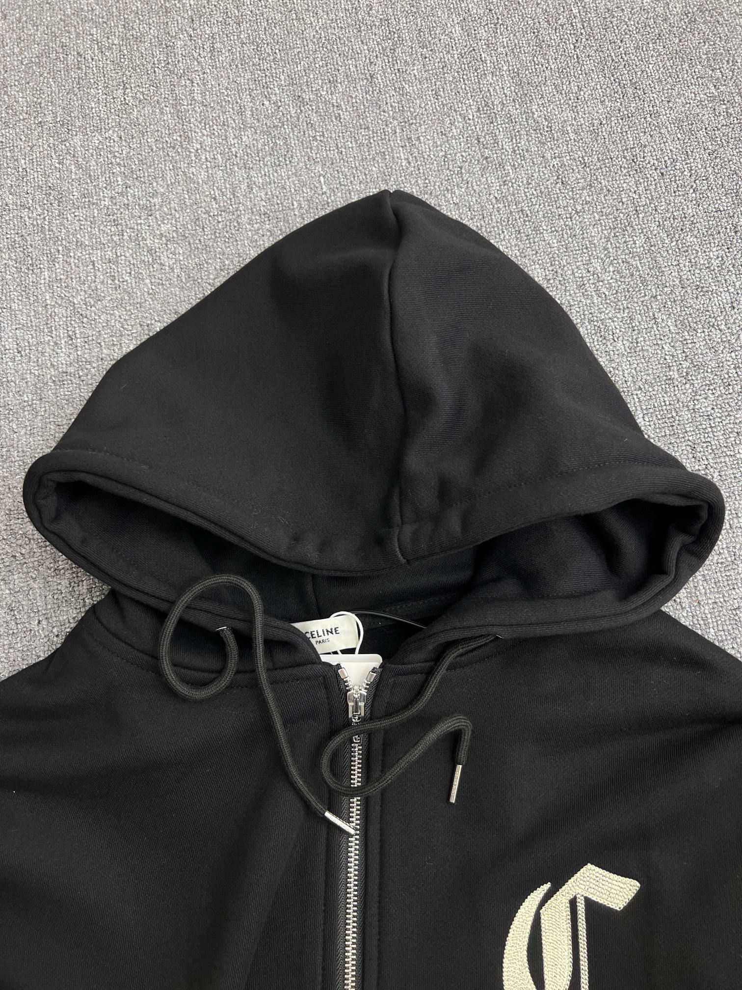 LuxluxHouse Best Quality Clothes Hoodie & Sweater Celine