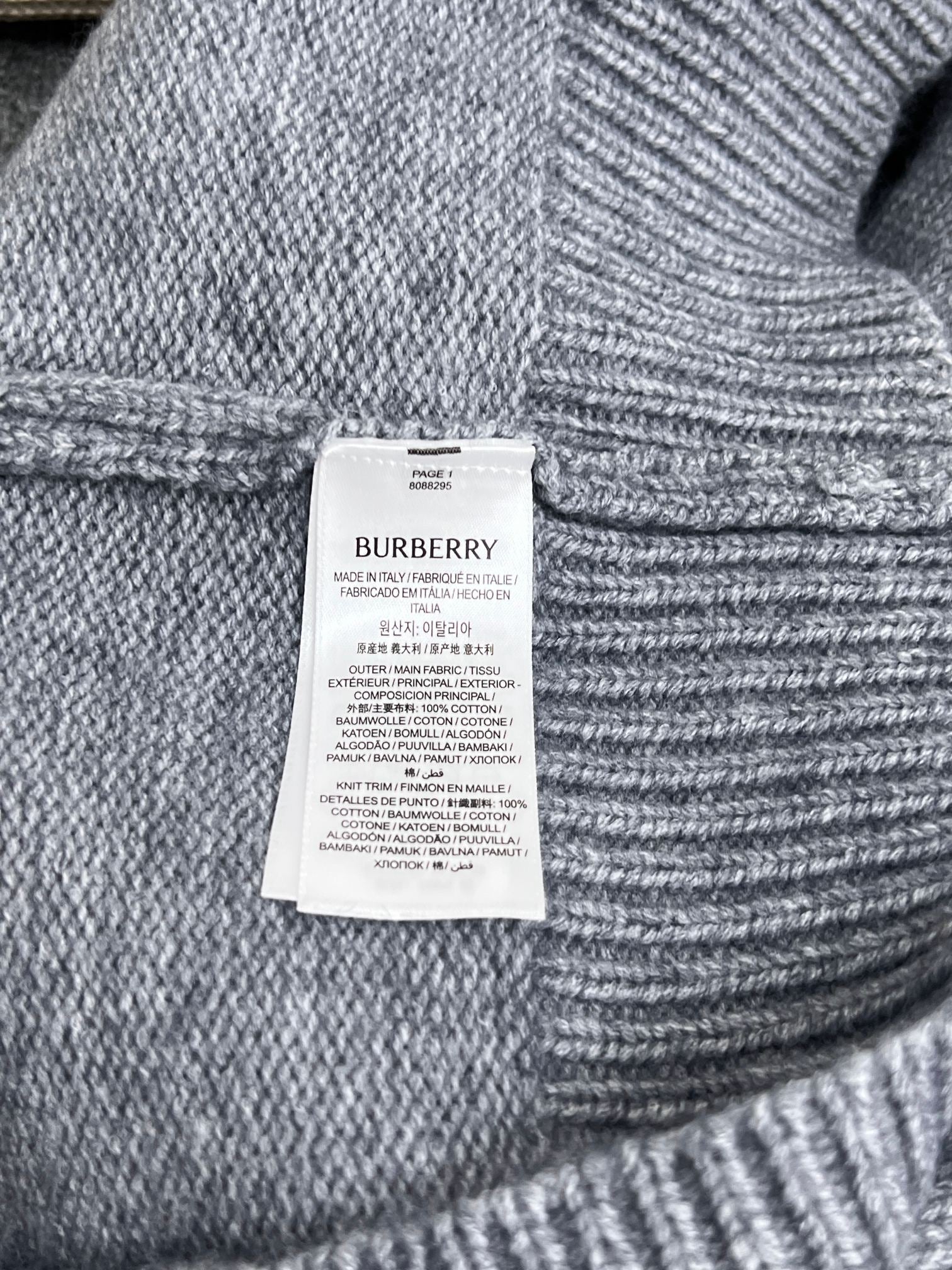 LuxluxHouse Best Quality Clothes Burberry Hoodie & Sweater