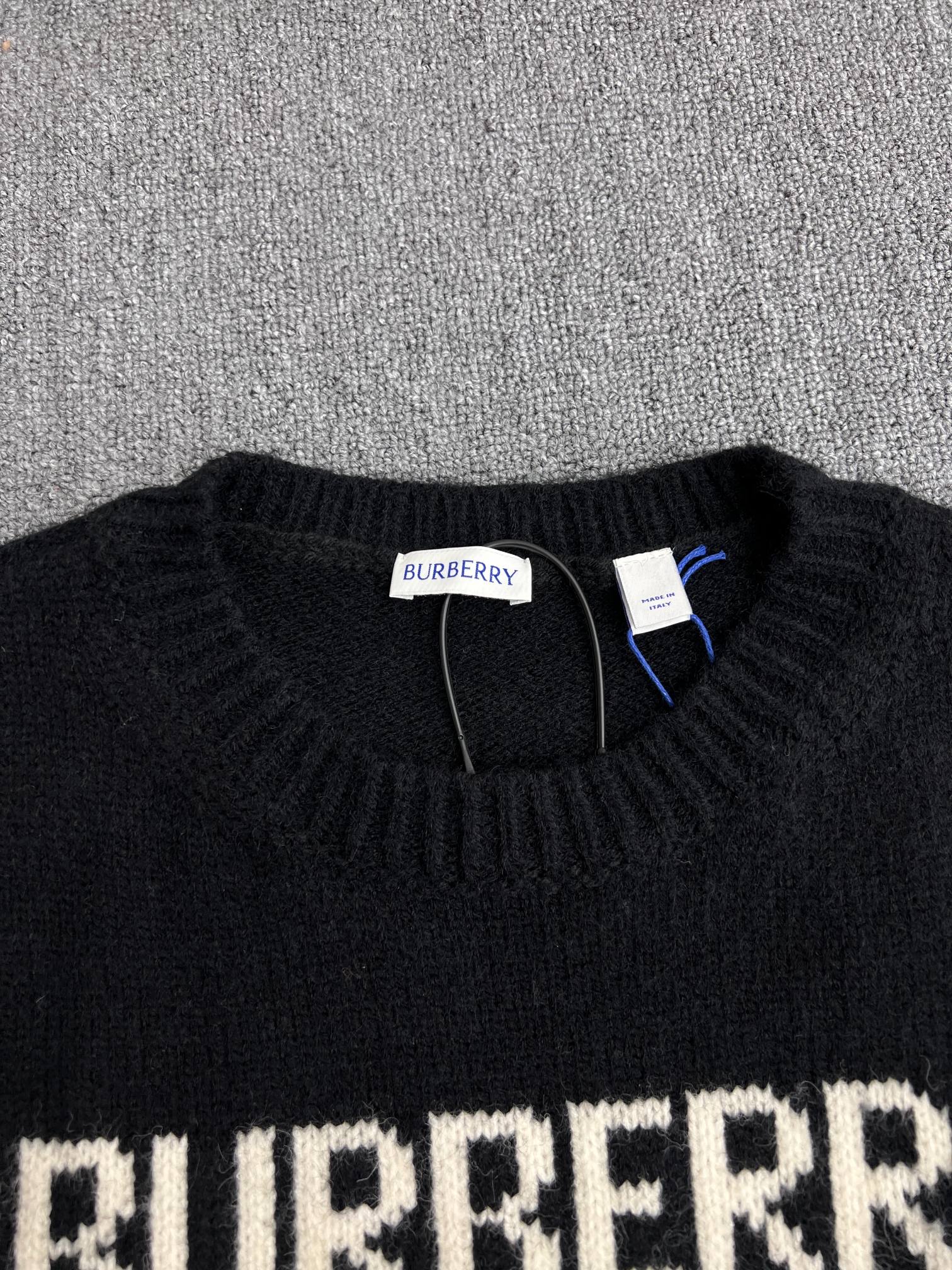 LuxluxHouse Best Quality Clothes Burberry Hoodie & Sweater