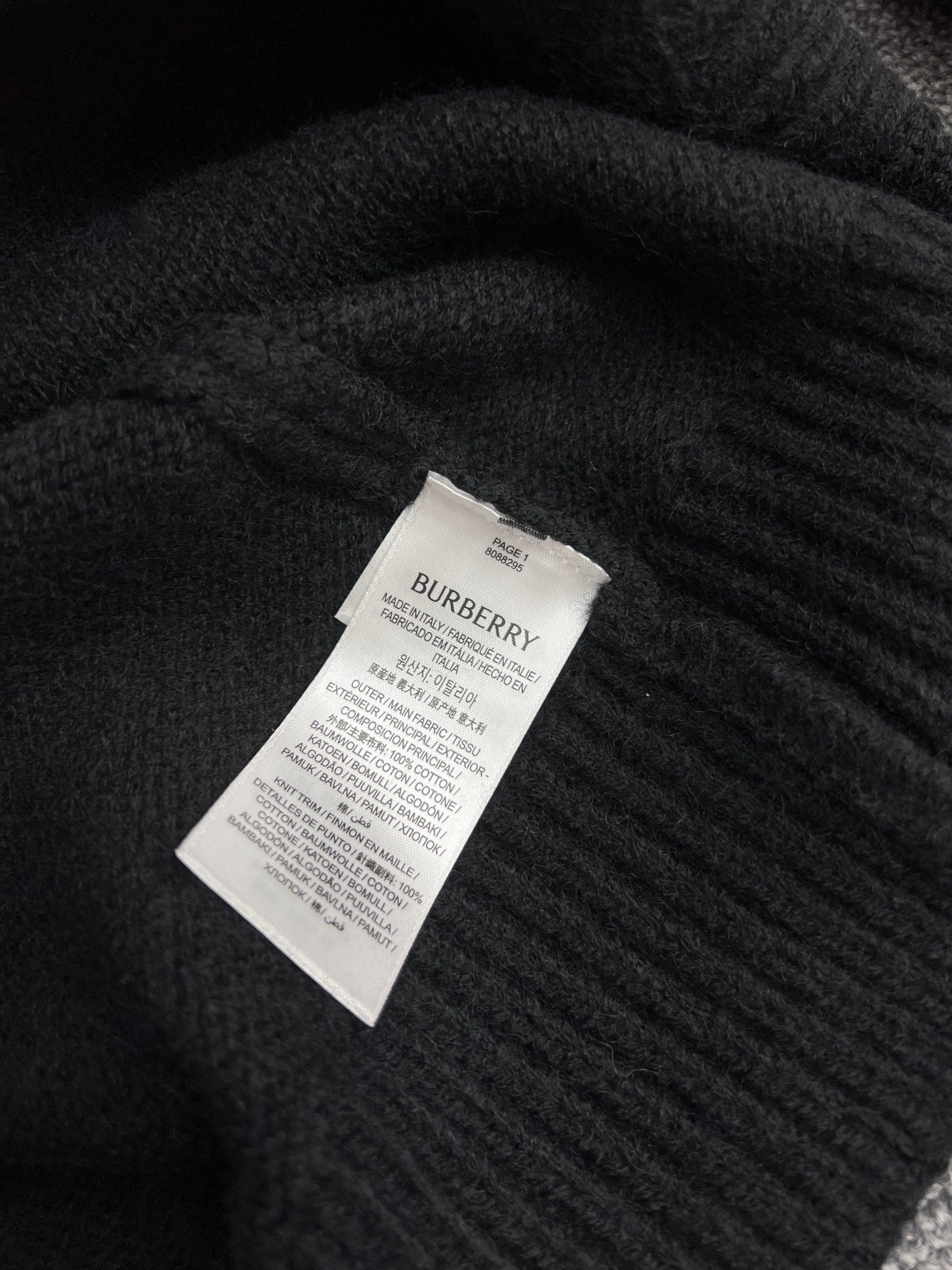 LuxluxHouse Best Quality Clothes Burberry Hoodie & Sweater