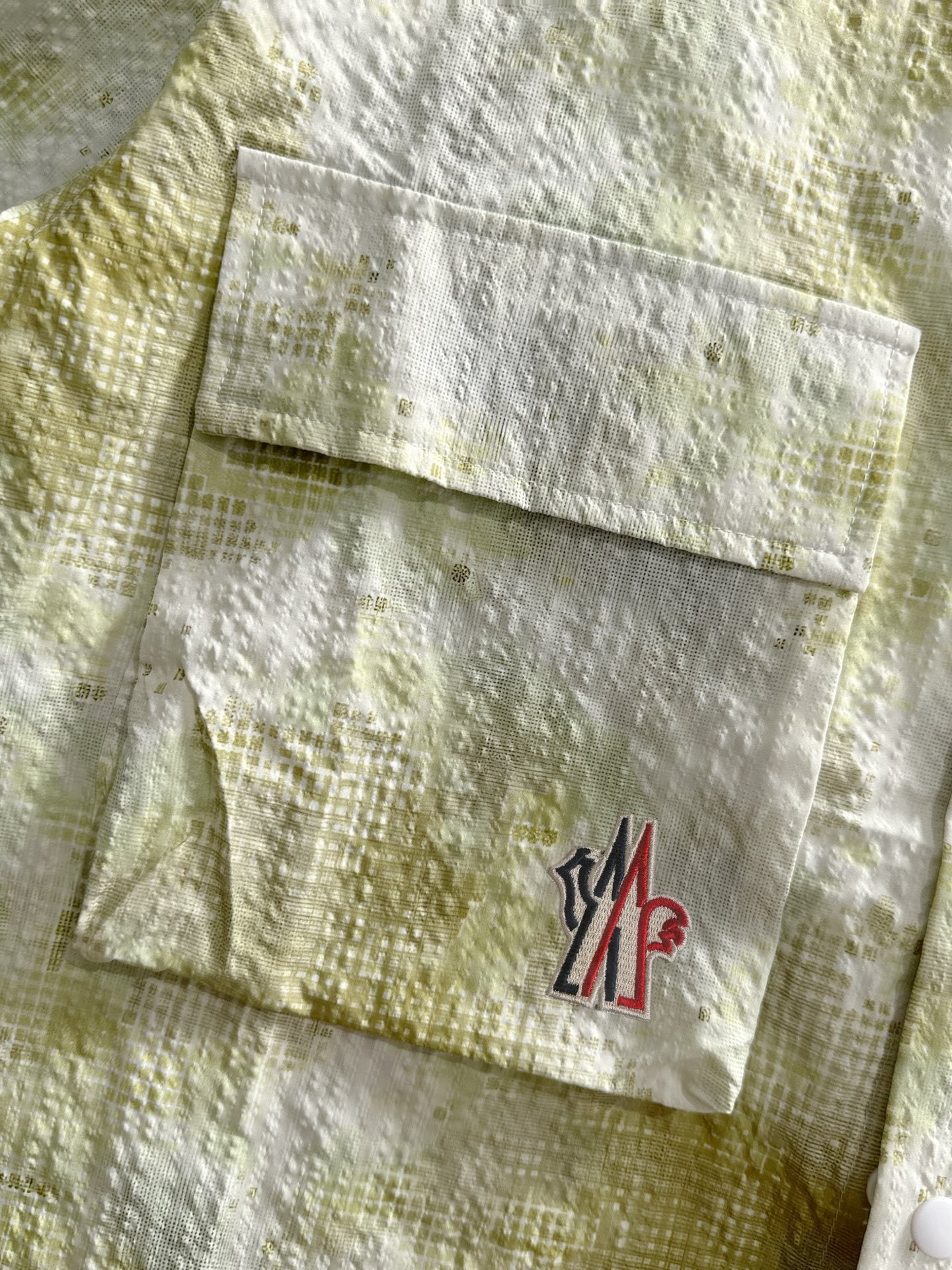 LuxluxHouse Best Quality Clothes T-shirt Moncler