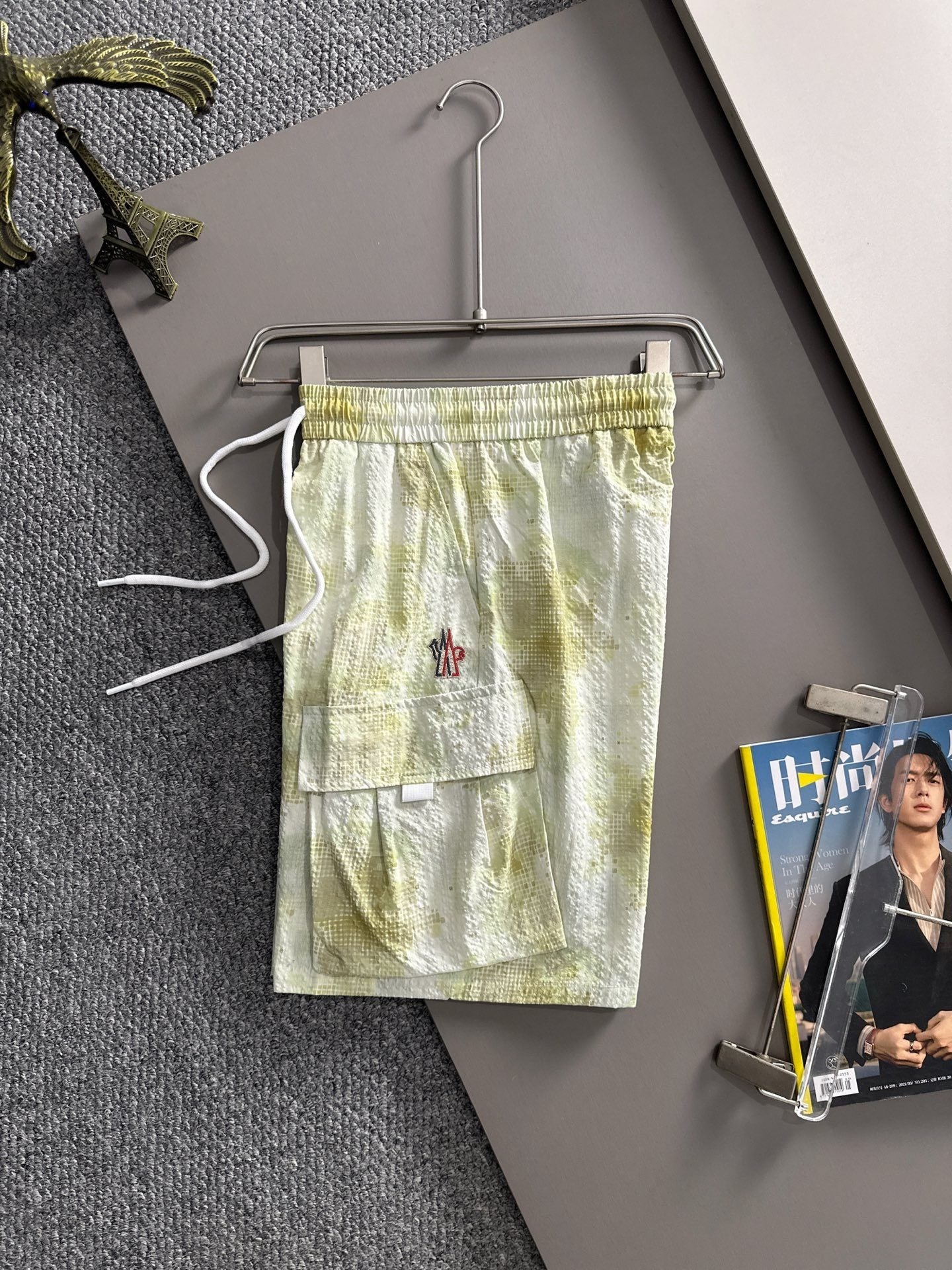 LuxluxHouse Best Quality Clothes T-shirt Moncler