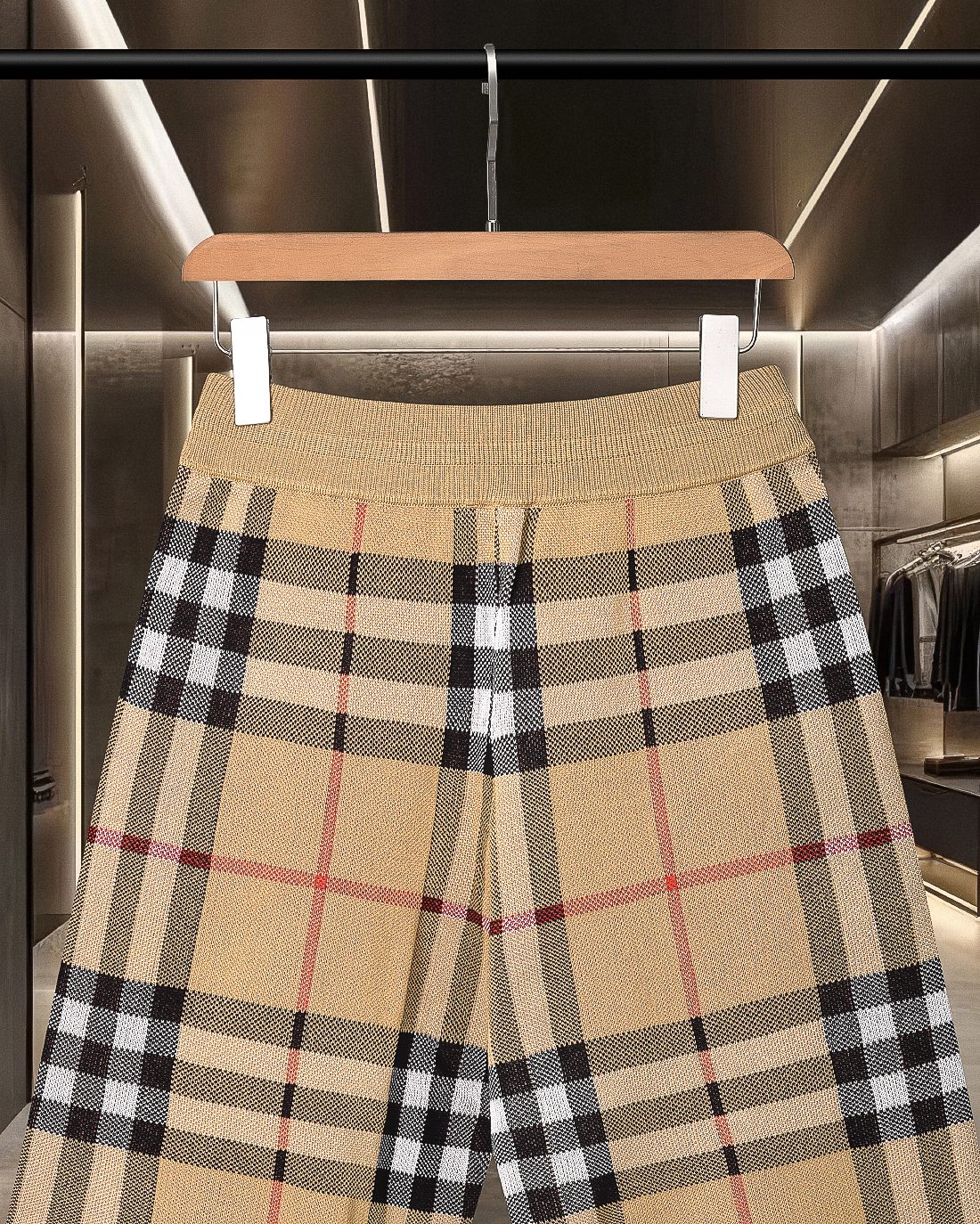 LuxluxHouse Best Quality Clothes Burberry Pants