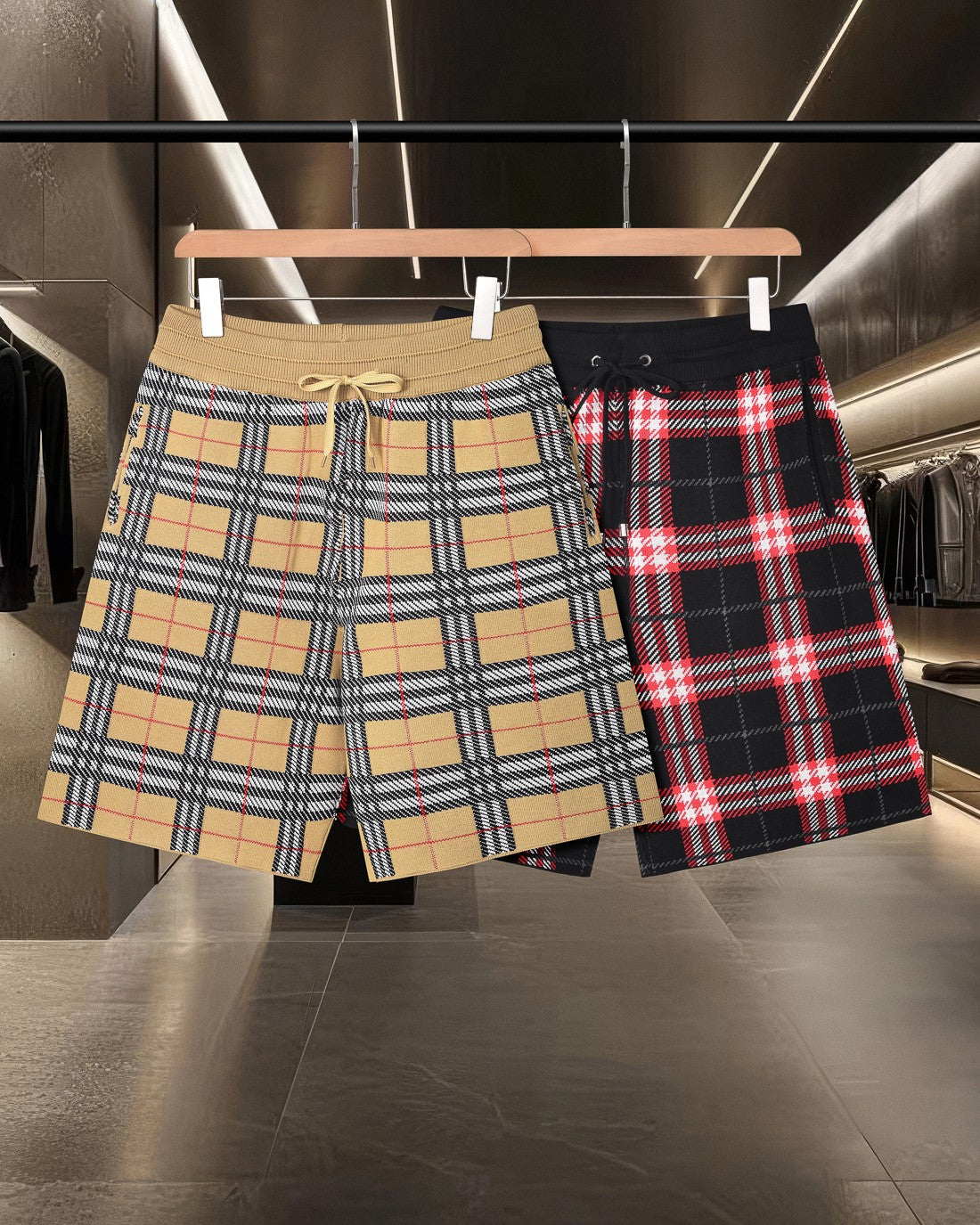 LuxluxHouse Best Quality Clothes Burberry Pants