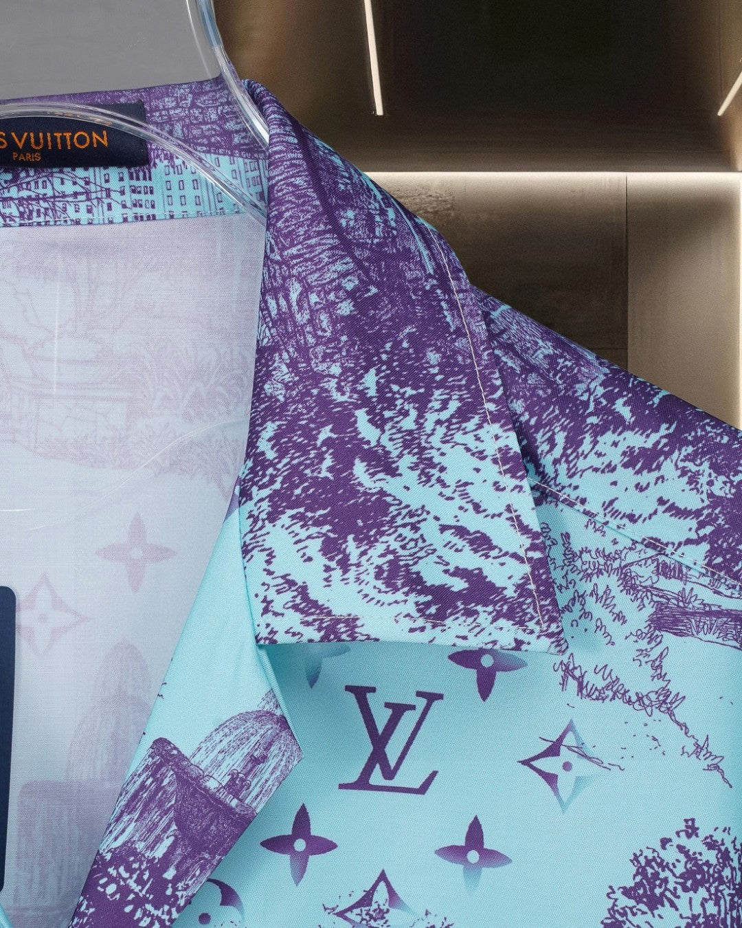 LuxluxHouse Best Quality Clothes Shirts&Polo Louis Vuitton