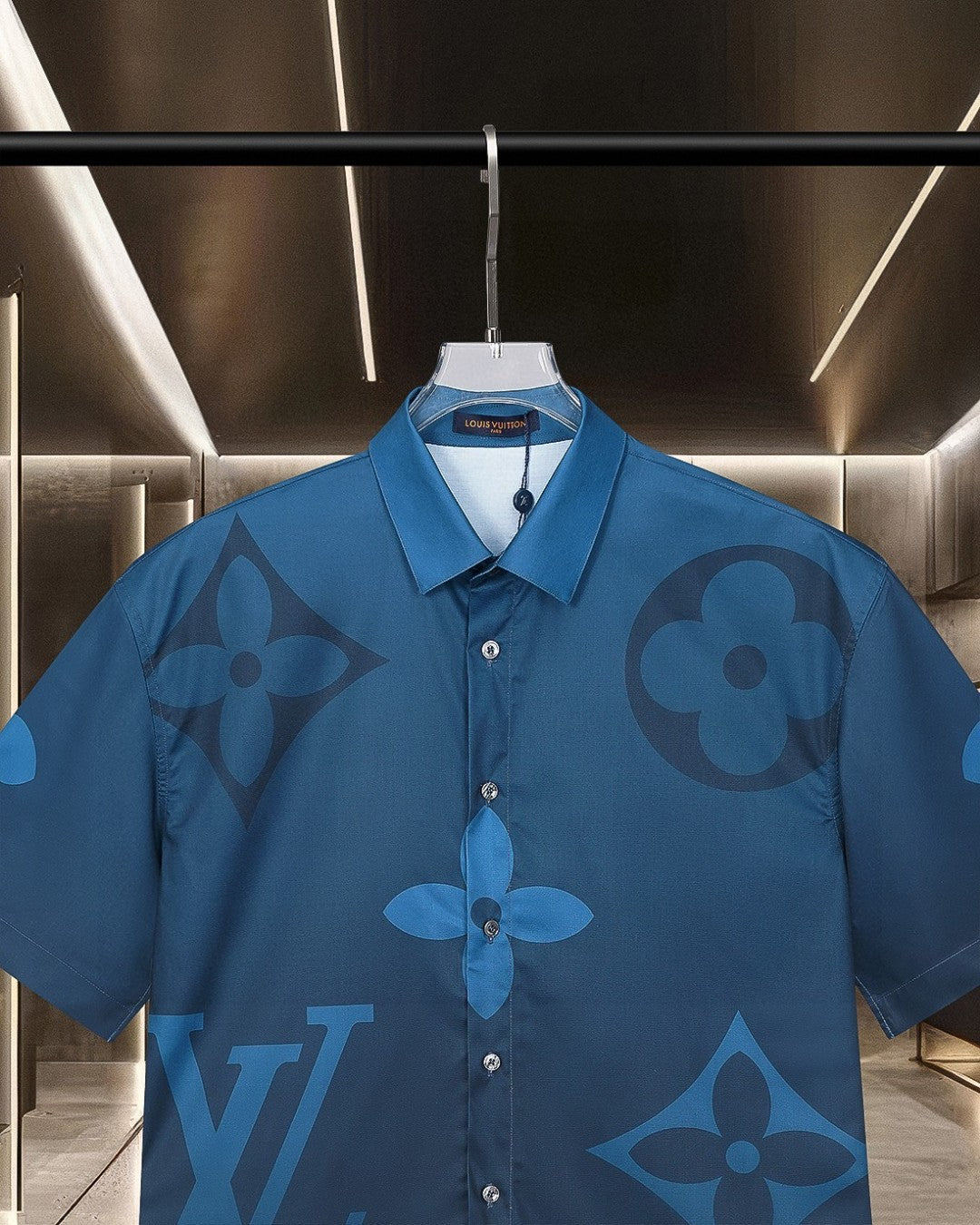 LuxluxHouse Best Quality Clothes Shirts&Polo Louis Vuitton