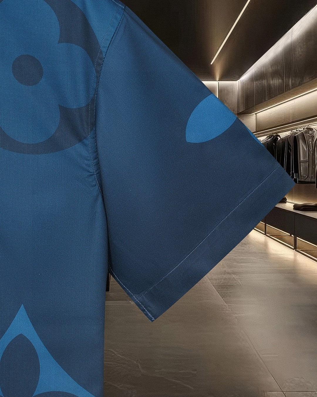 LuxluxHouse Best Quality Clothes Shirts&Polo Louis Vuitton