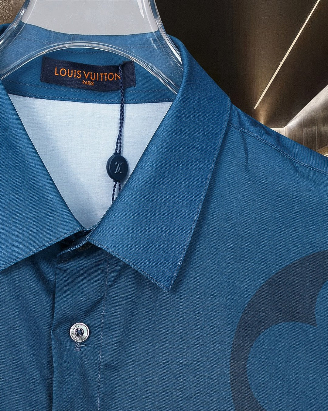 LuxluxHouse Best Quality Clothes Shirts&Polo Louis Vuitton