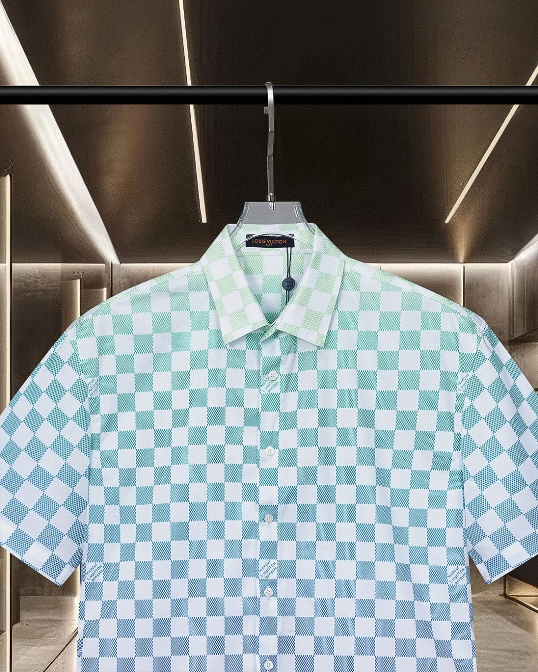 LuxluxHouse Best Quality Clothes Shirts&Polo Louis Vuitton