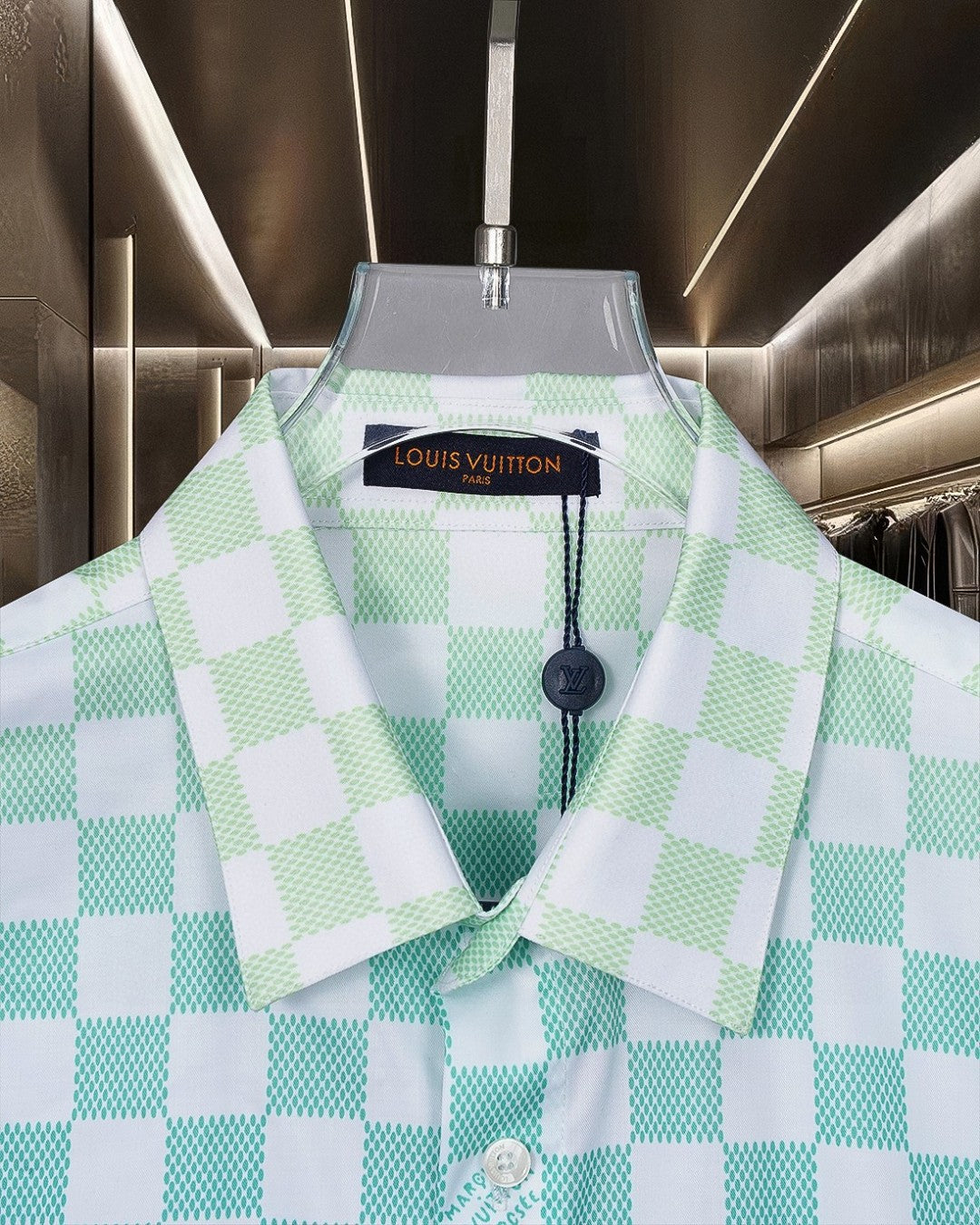 LuxluxHouse Best Quality Clothes Shirts&Polo Louis Vuitton