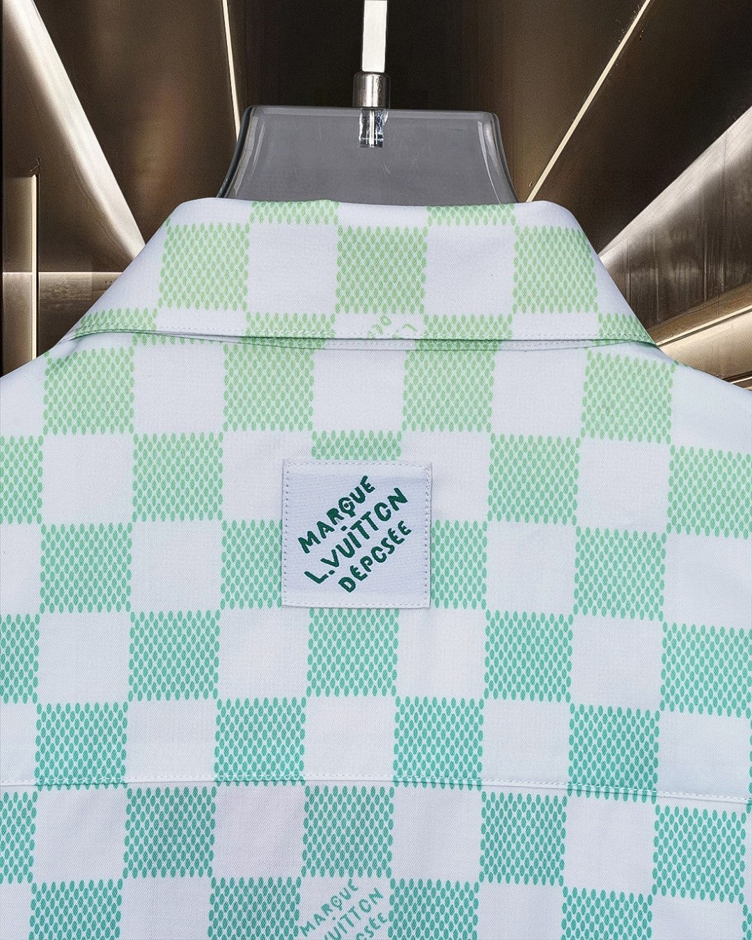LuxluxHouse Best Quality Clothes Shirts&Polo Louis Vuitton