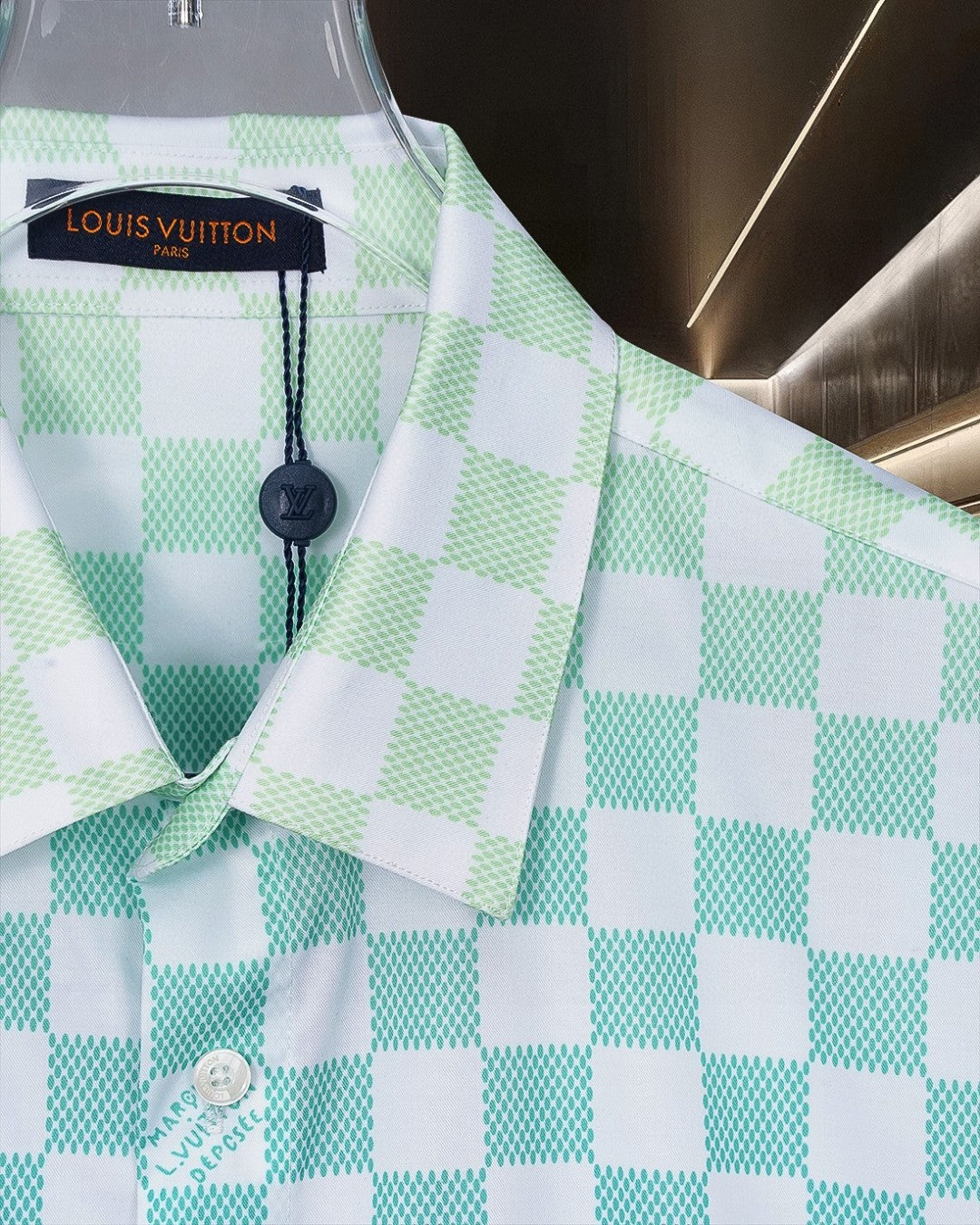 LuxluxHouse Best Quality Clothes Shirts&Polo Louis Vuitton