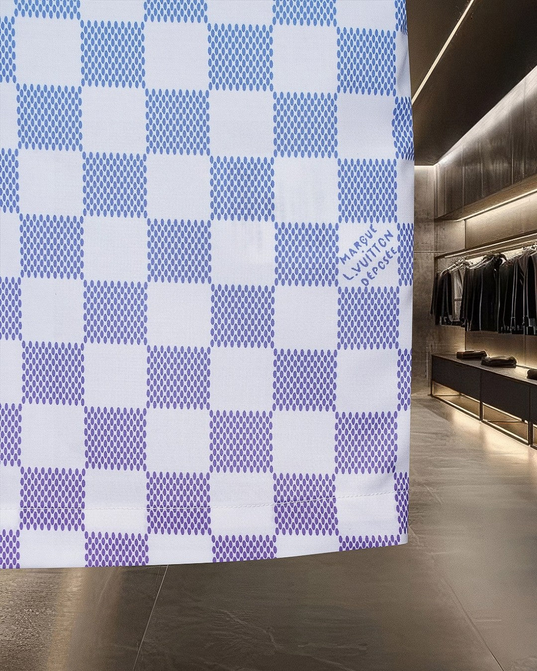 LuxluxHouse Best Quality Clothes Shirts&Polo Louis Vuitton