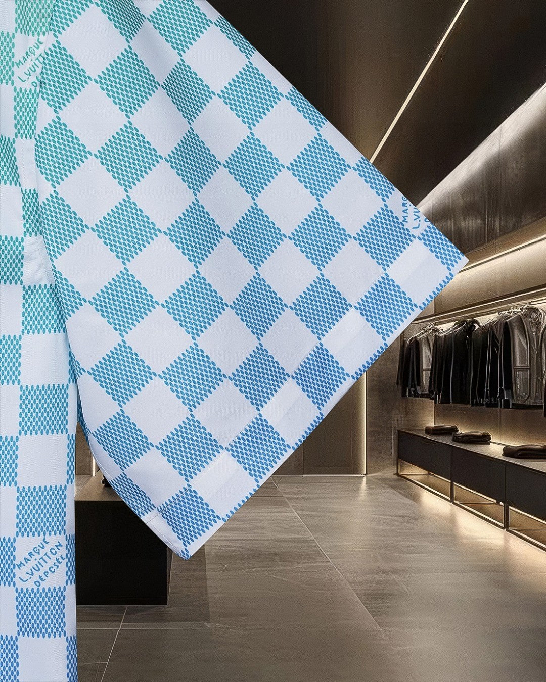 LuxluxHouse Best Quality Clothes Shirts&Polo Louis Vuitton