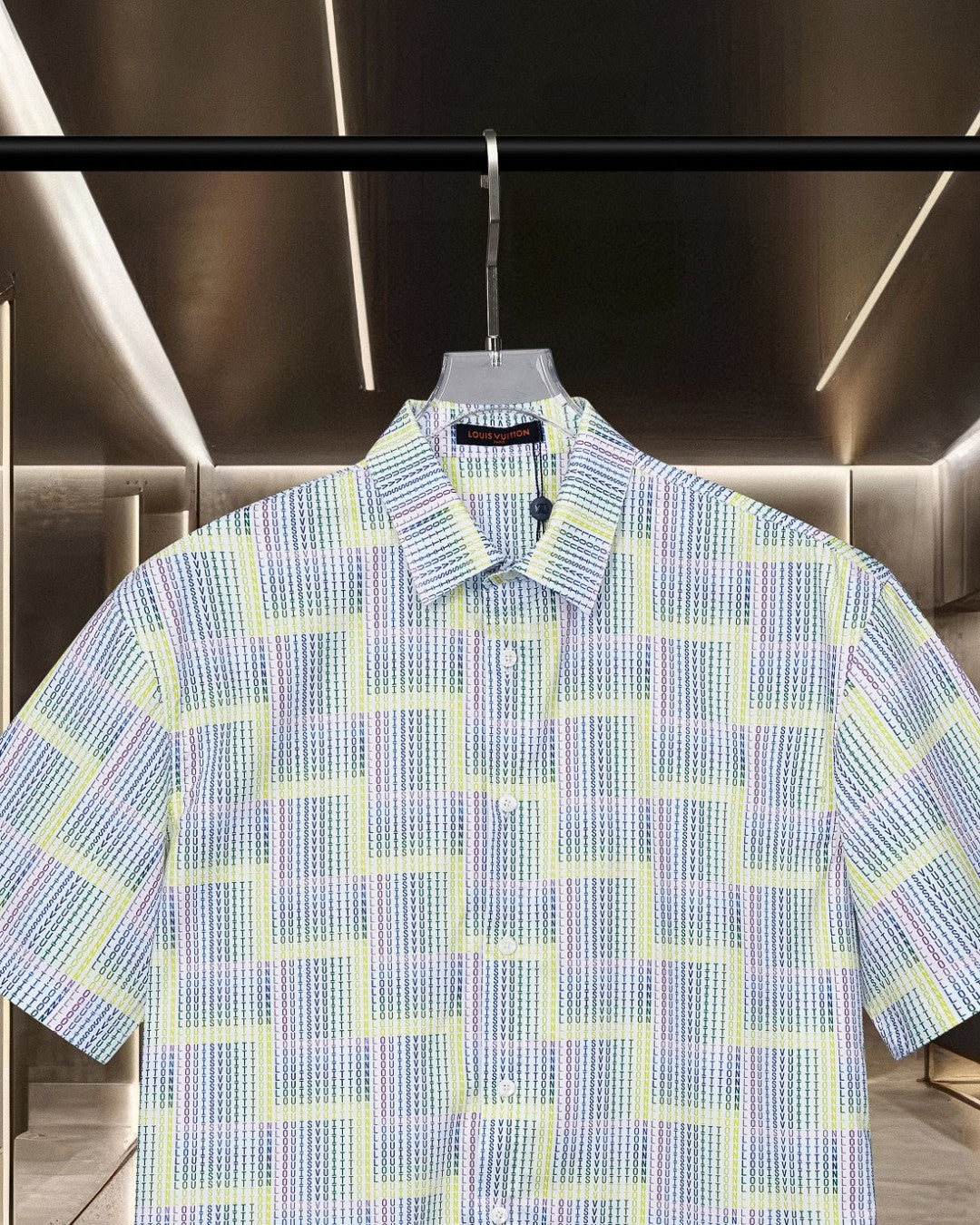 LuxluxHouse Best Quality Clothes Shirts&Polo Louis Vuitton