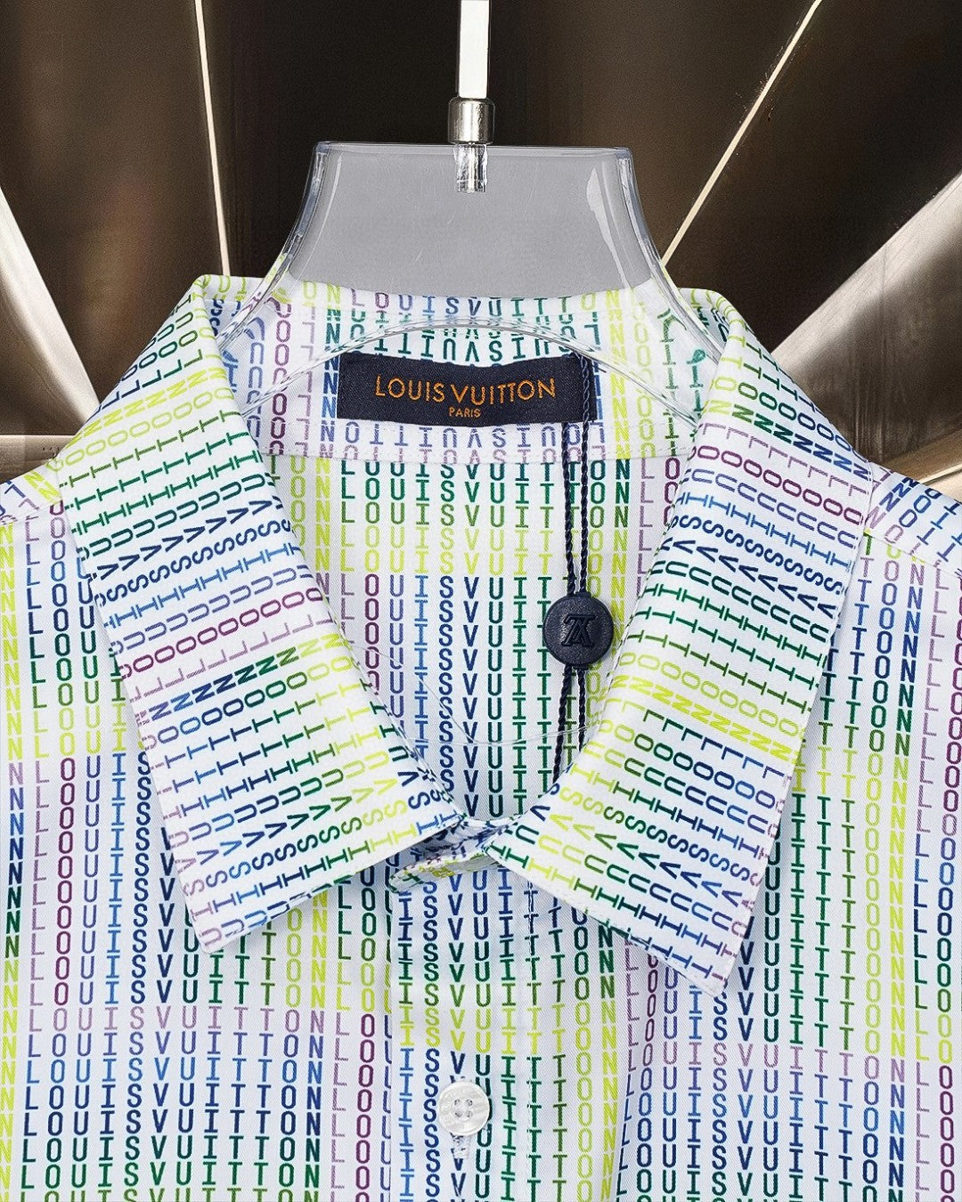 LuxluxHouse Best Quality Clothes Shirts&Polo Louis Vuitton