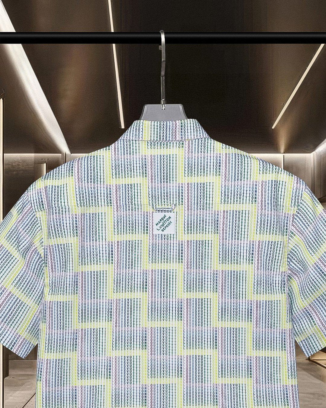 LuxluxHouse Best Quality Clothes Shirts&Polo Louis Vuitton