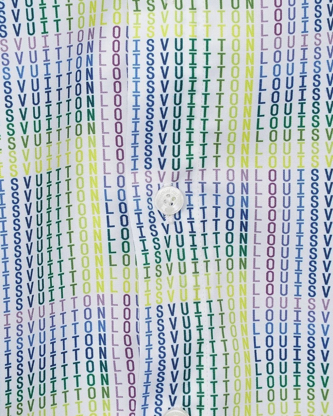 LuxluxHouse Best Quality Clothes Shirts&Polo Louis Vuitton