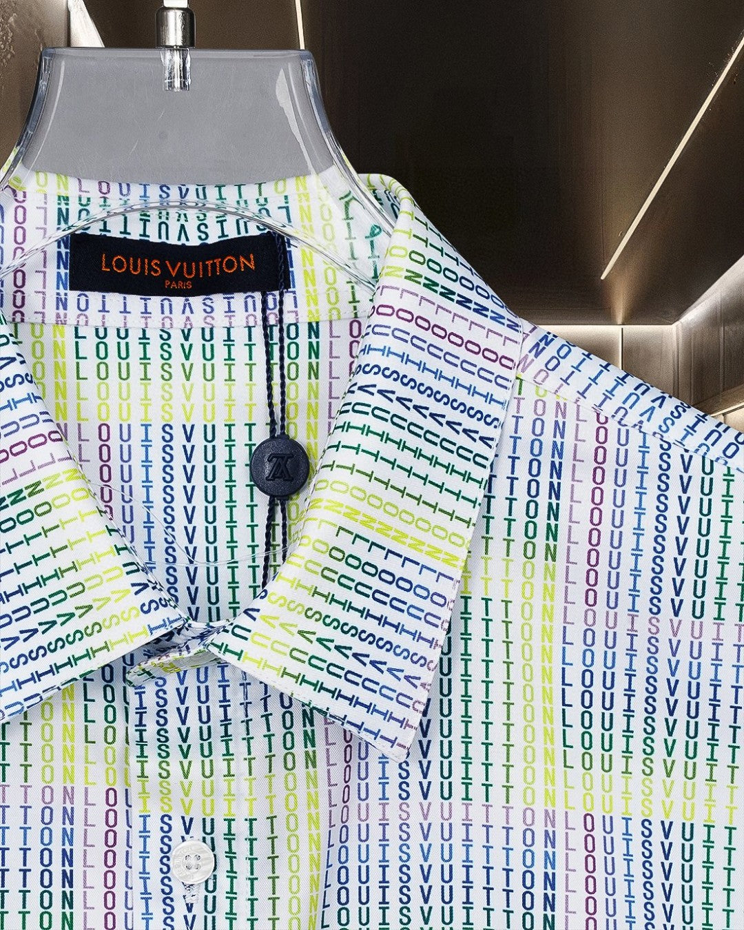 LuxluxHouse Best Quality Clothes Shirts&Polo Louis Vuitton