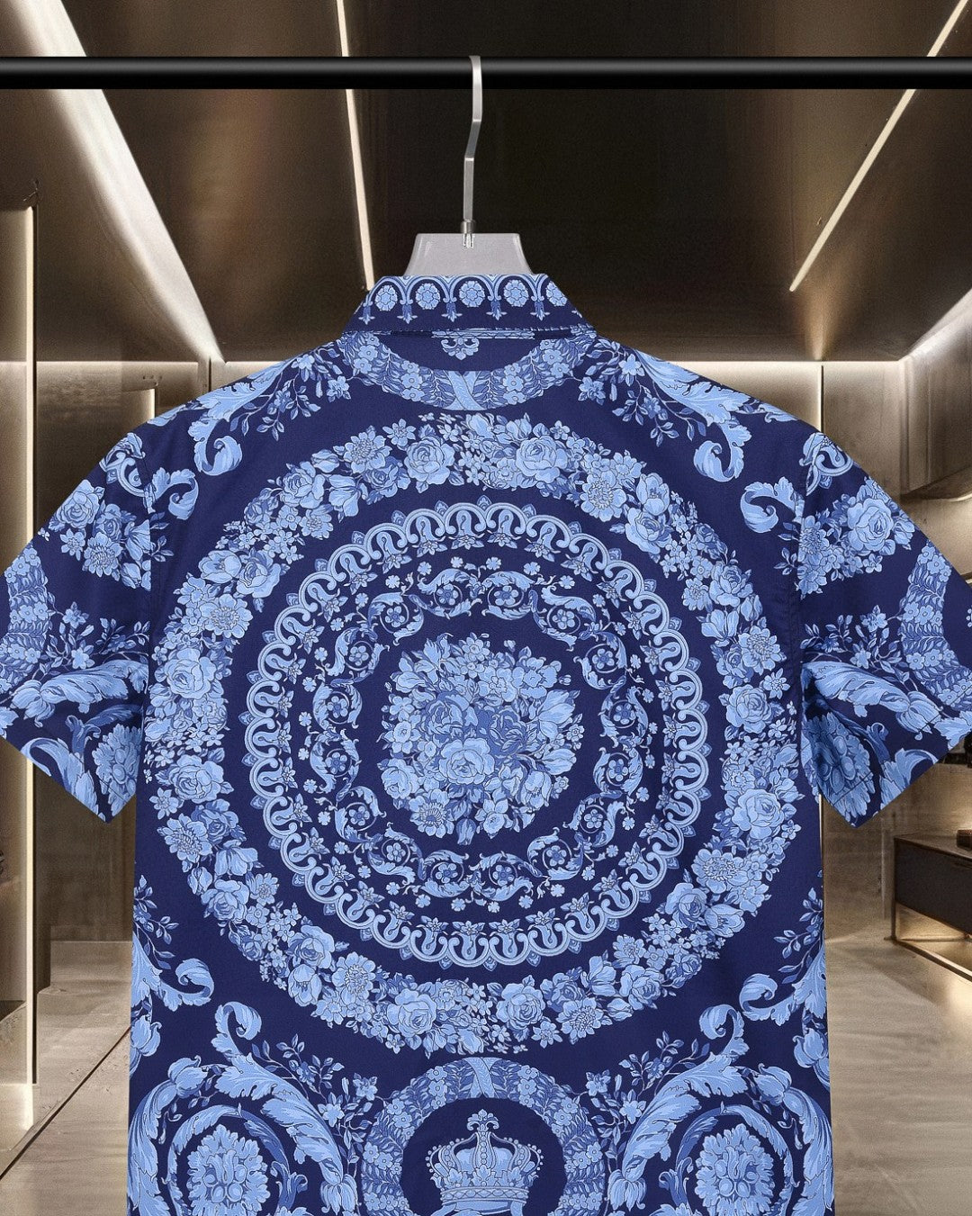 LuxluxHouse Best Quality Clothes Shirts&Polo Versace