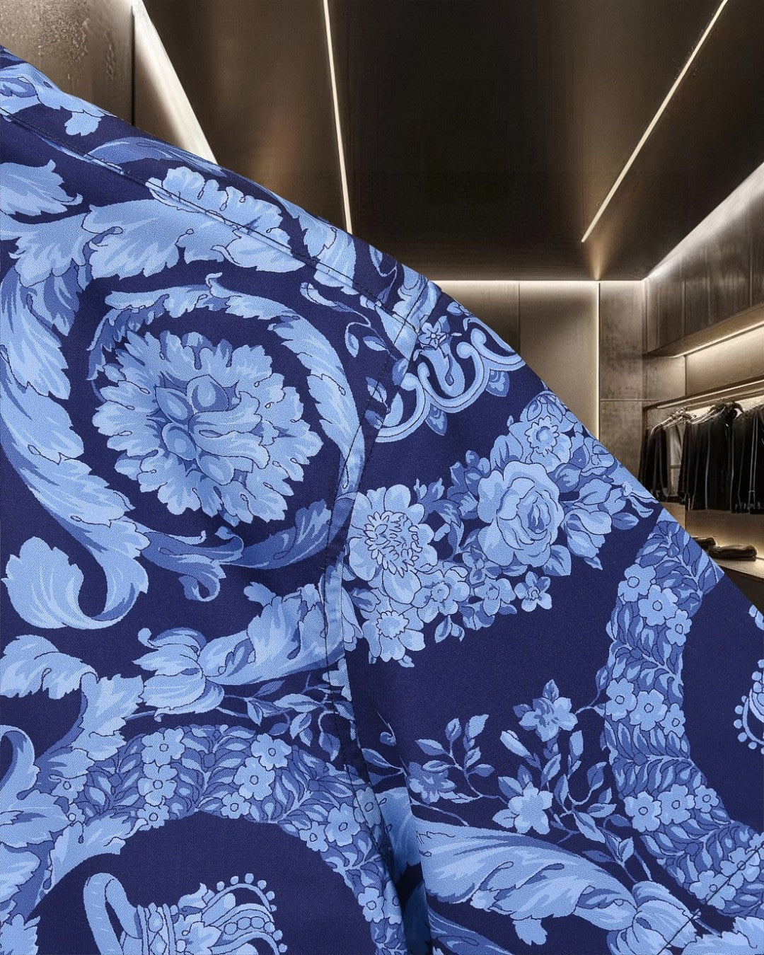 LuxluxHouse Best Quality Clothes Shirts&Polo Versace