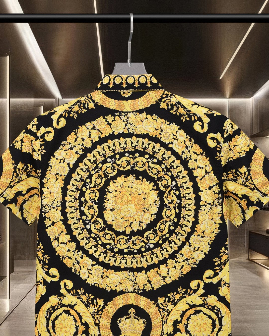 LuxluxHouse Best Quality Clothes Shirts&Polo Versace
