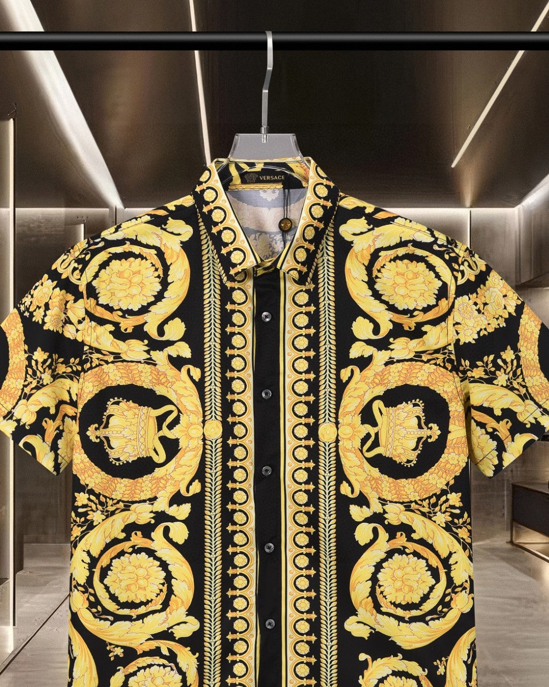 LuxluxHouse Best Quality Clothes Shirts&Polo Versace