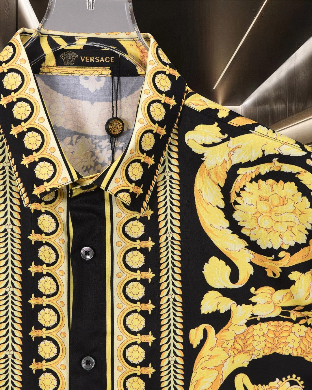 LuxluxHouse Best Quality Clothes Shirts&Polo Versace