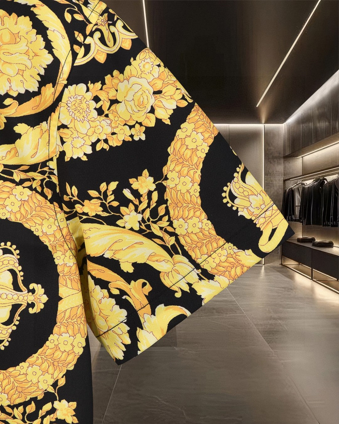 LuxluxHouse Best Quality Clothes Shirts&Polo Versace