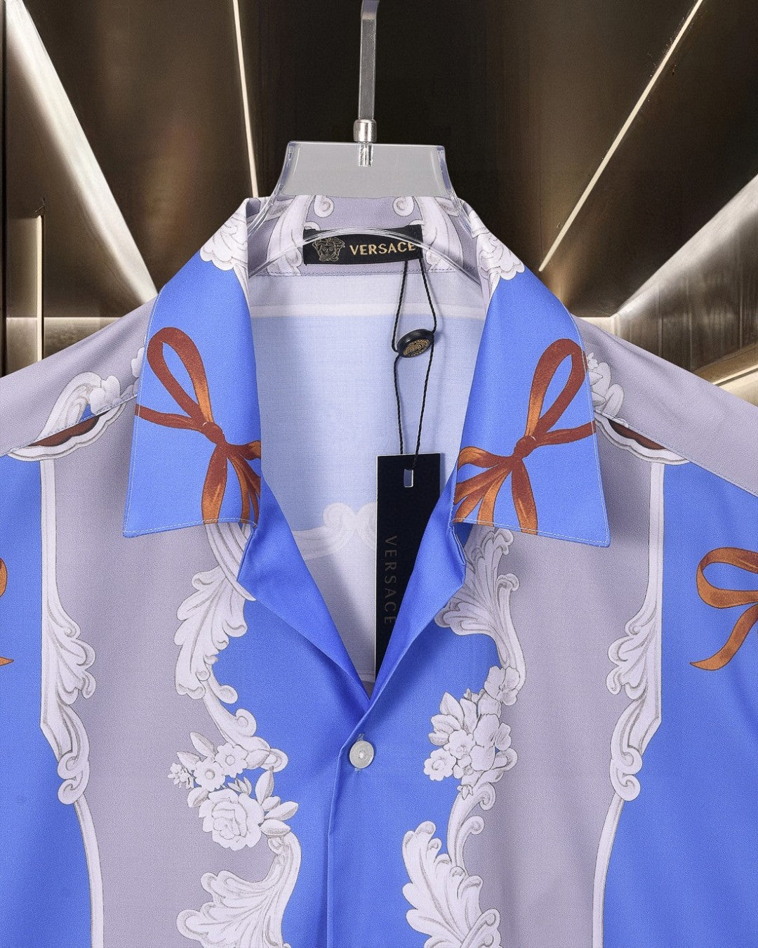 LuxluxHouse Best Quality Clothes Shirts&Polo Versace