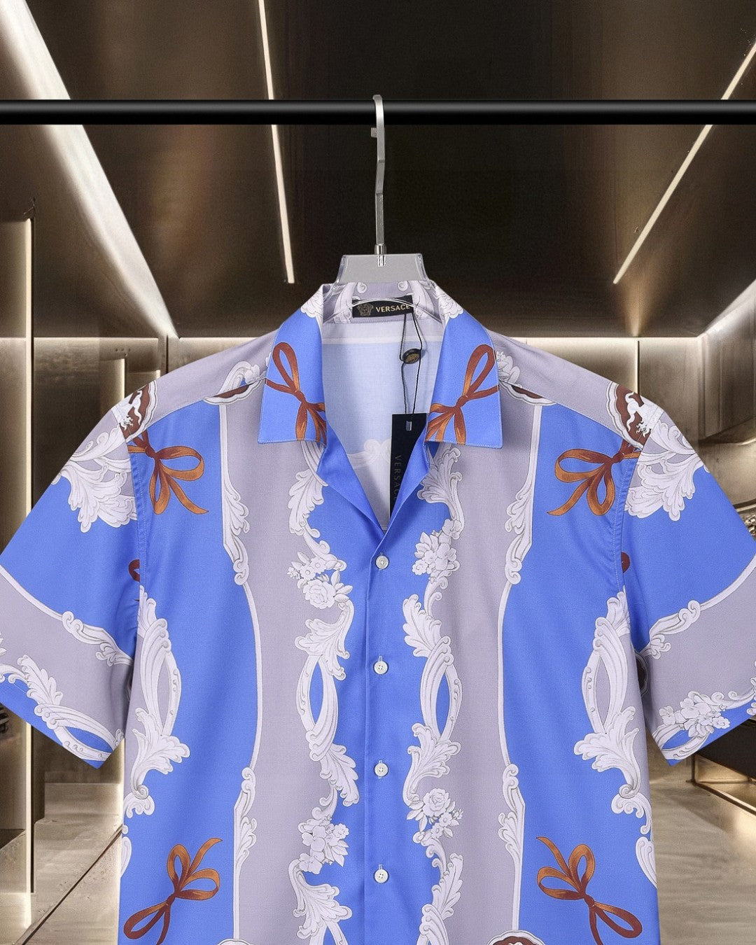 LuxluxHouse Best Quality Clothes Shirts&Polo Versace
