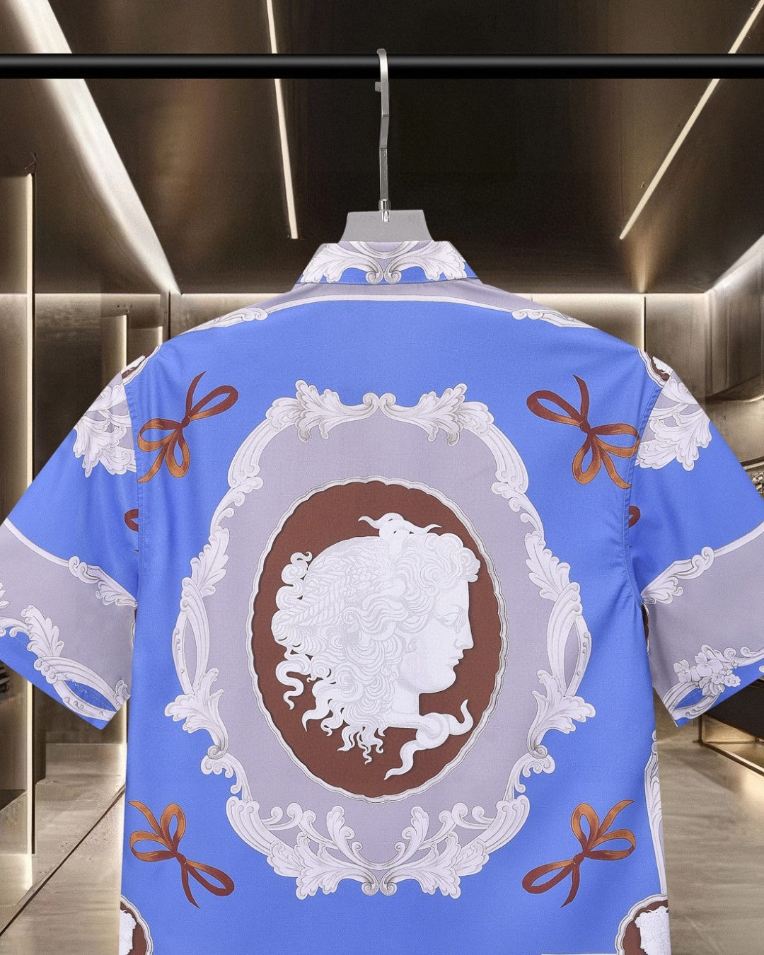 LuxluxHouse Best Quality Clothes Shirts&Polo Versace