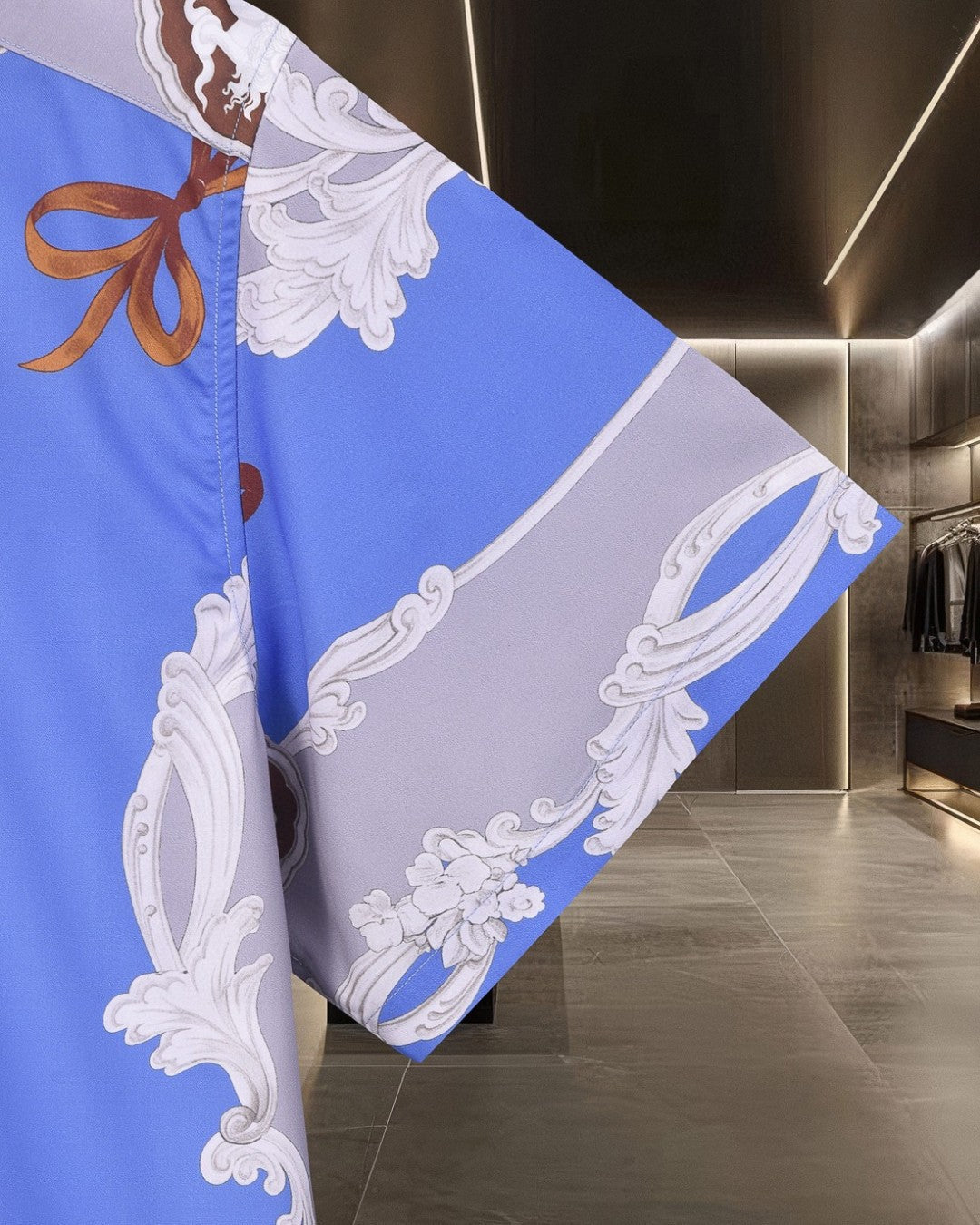 LuxluxHouse Best Quality Clothes Shirts&Polo Versace