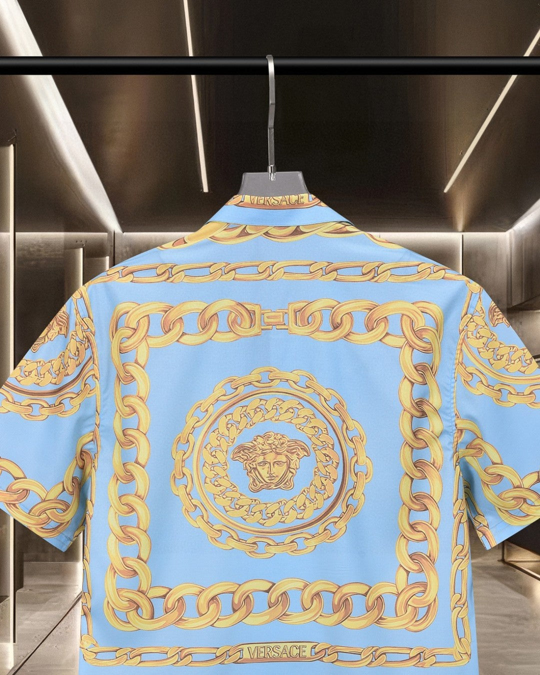 LuxluxHouse Best Quality Clothes Shirts&Polo Versace