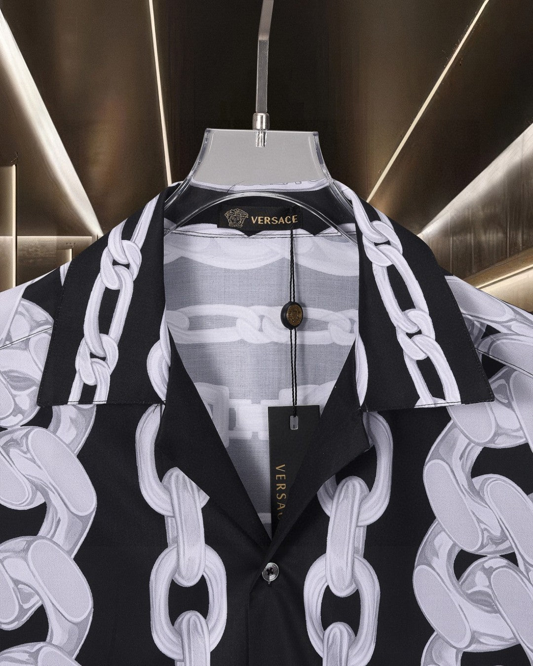 LuxluxHouse Best Quality Clothes Shirts&Polo Versace