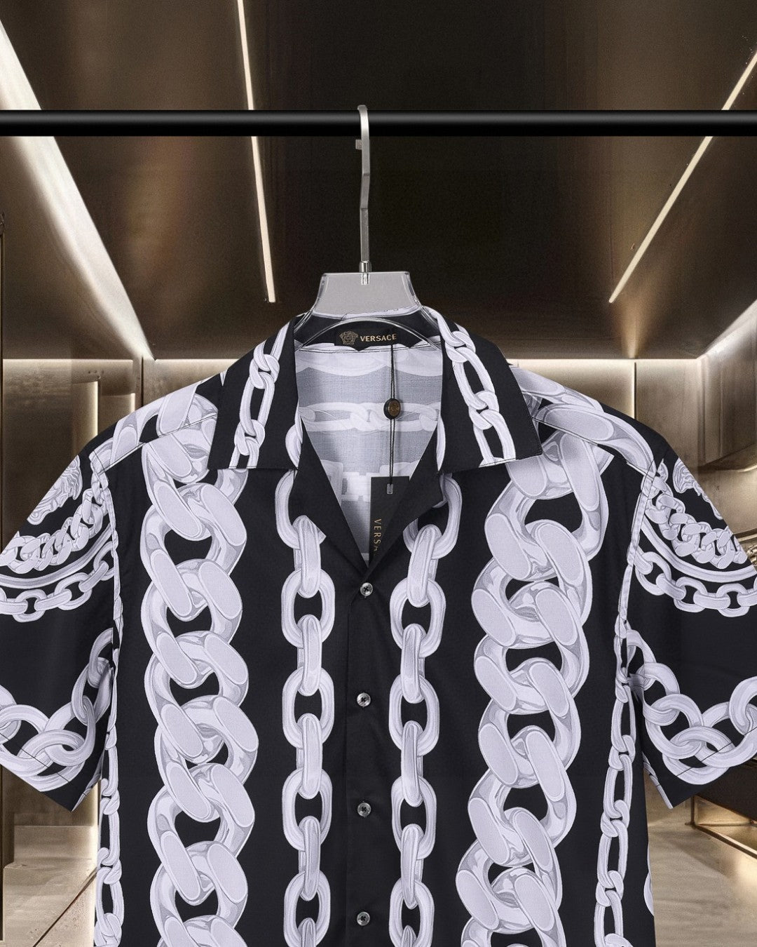LuxluxHouse Best Quality Clothes Shirts&Polo Versace