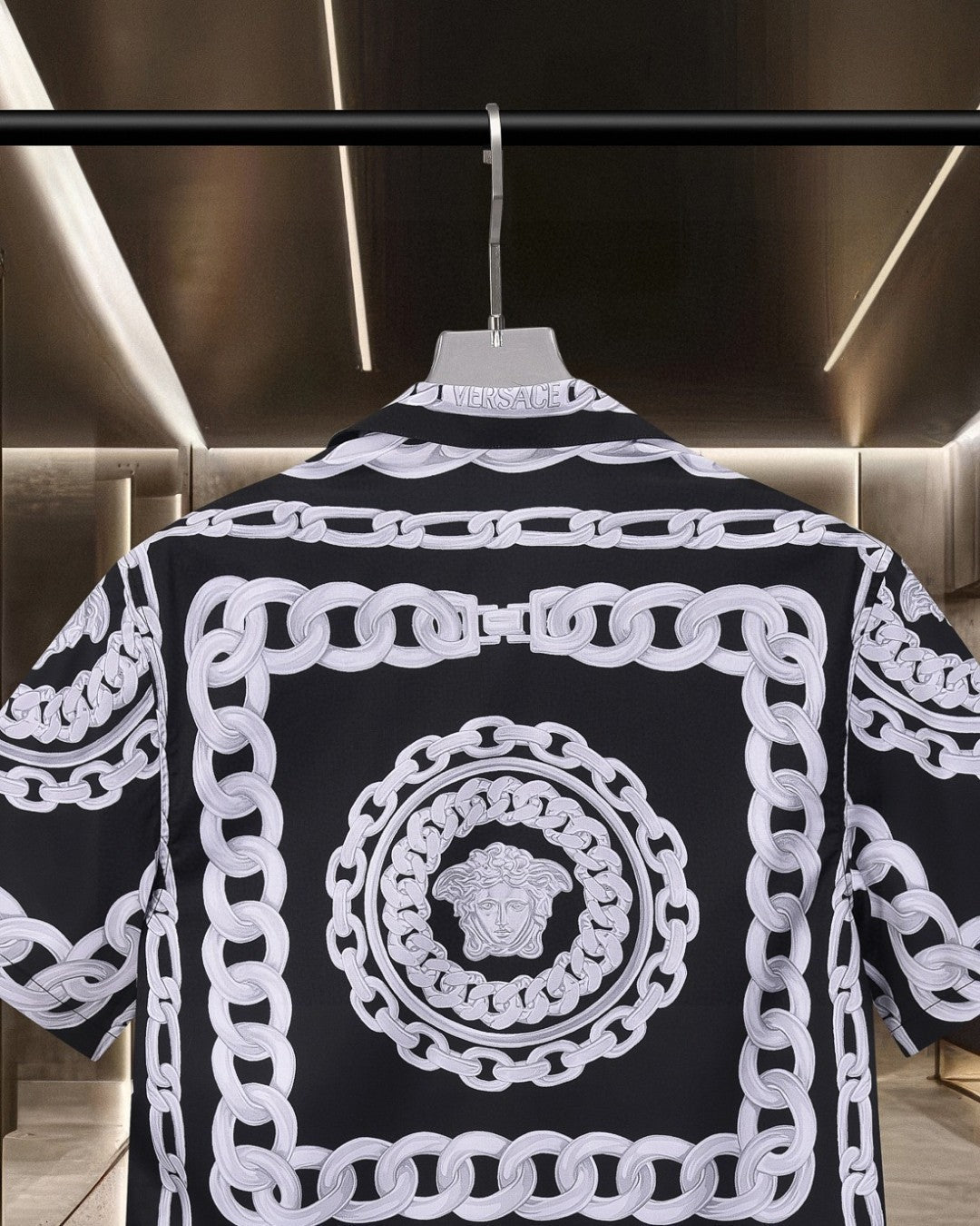LuxluxHouse Best Quality Clothes Shirts&Polo Versace
