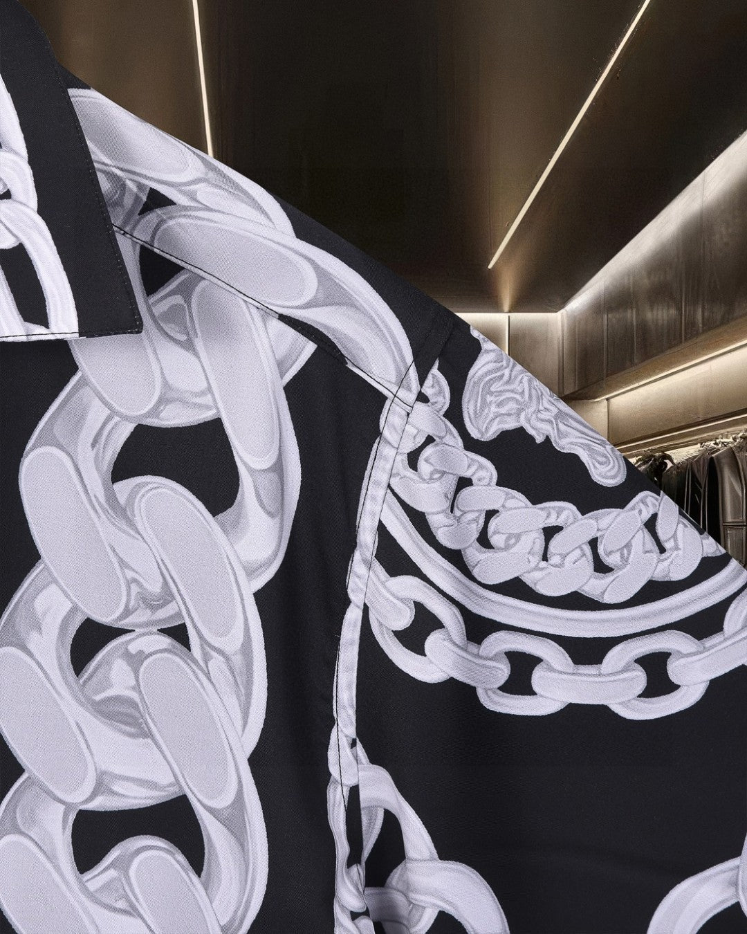 LuxluxHouse Best Quality Clothes Shirts&Polo Versace