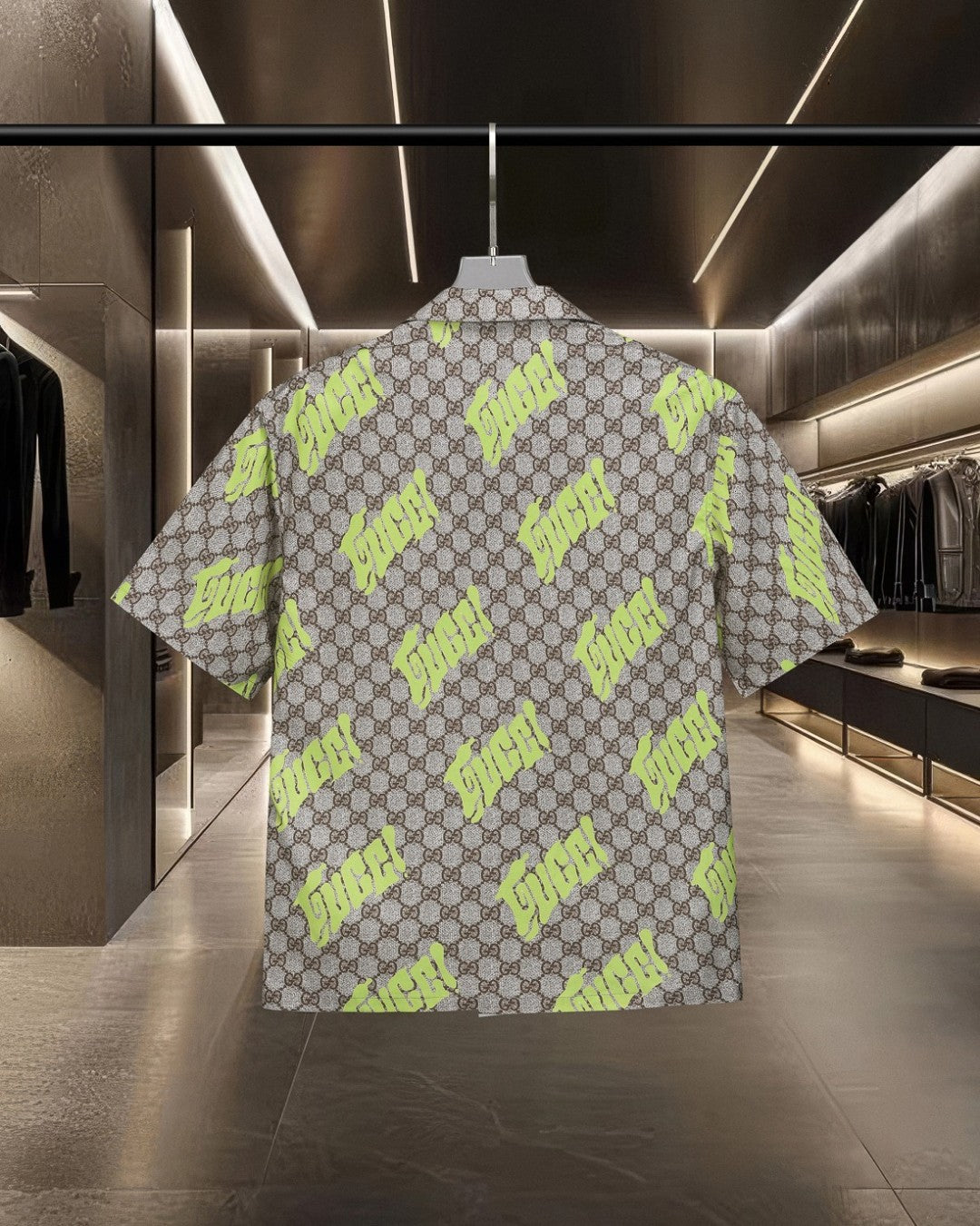 LuxluxHouse Best Quality Clothes Shirts&Polo Gucci