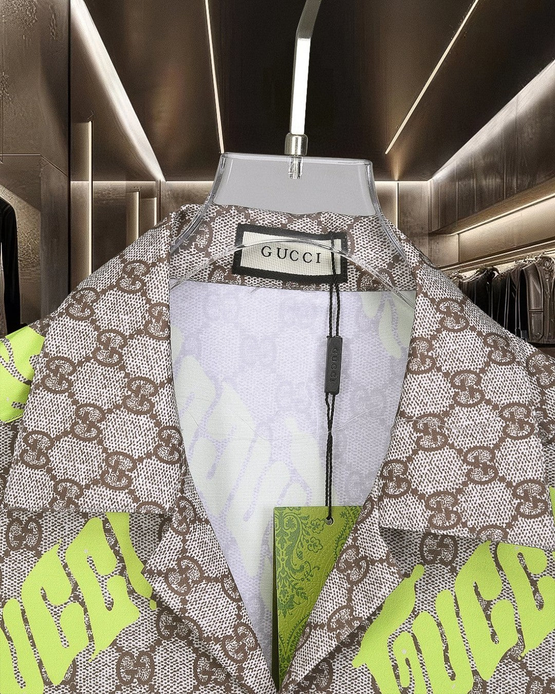 LuxluxHouse Best Quality Clothes Shirts&Polo Gucci