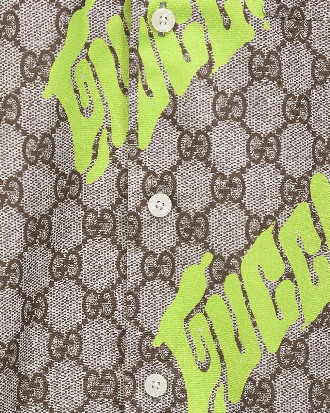 LuxluxHouse Best Quality Clothes Shirts&Polo Gucci