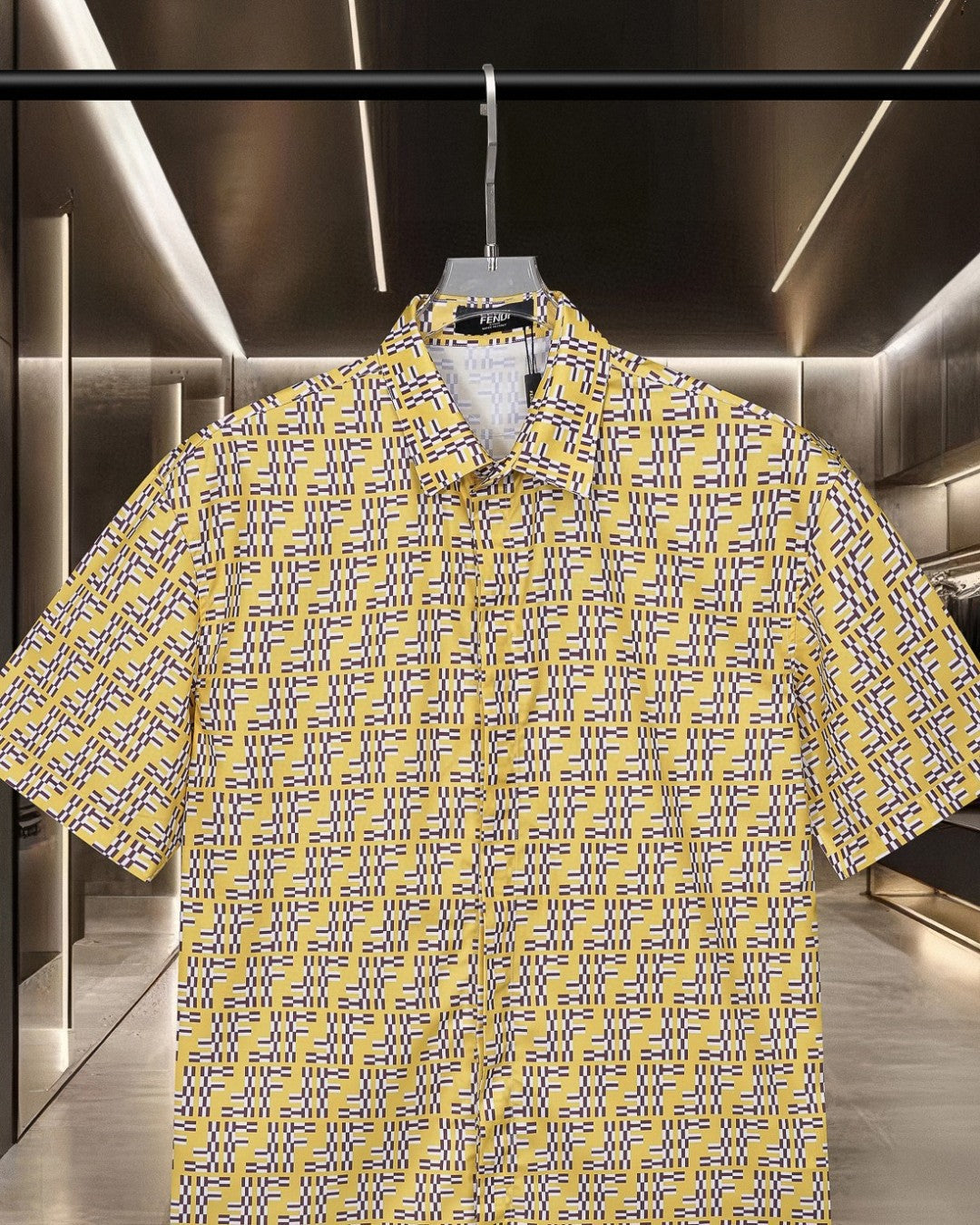 LuxluxHouse Best Quality Clothes Shirts&Polo Fendi