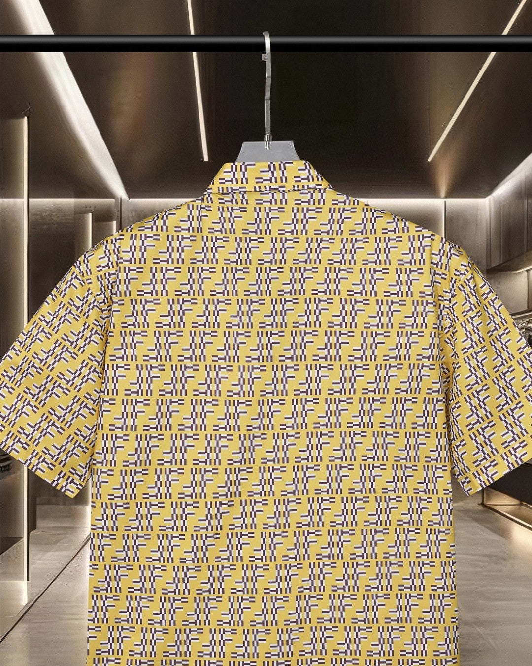LuxluxHouse Best Quality Clothes Shirts&Polo Fendi