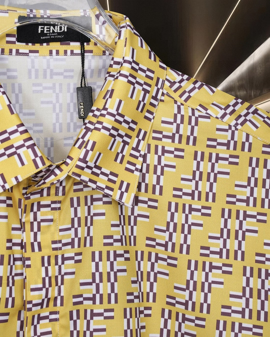 LuxluxHouse Best Quality Clothes Shirts&Polo Fendi