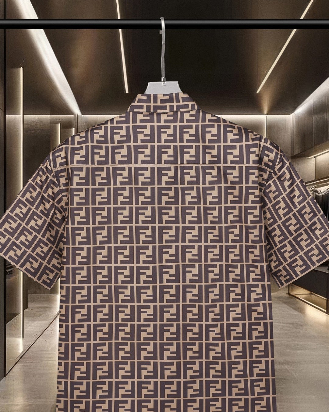 LuxluxHouse Best Quality Clothes Shirts&Polo Fendi