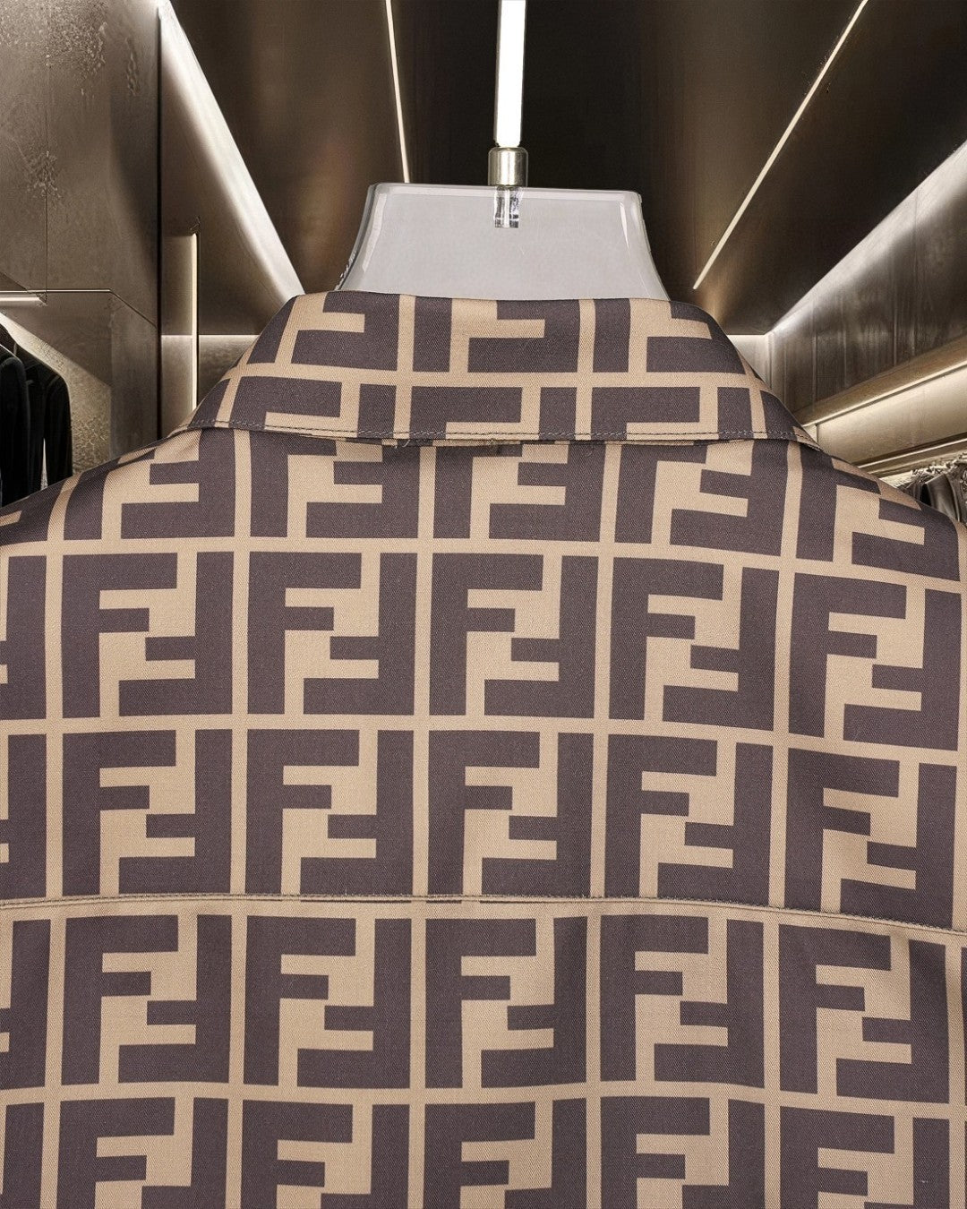 LuxluxHouse Best Quality Clothes Shirts&Polo Fendi