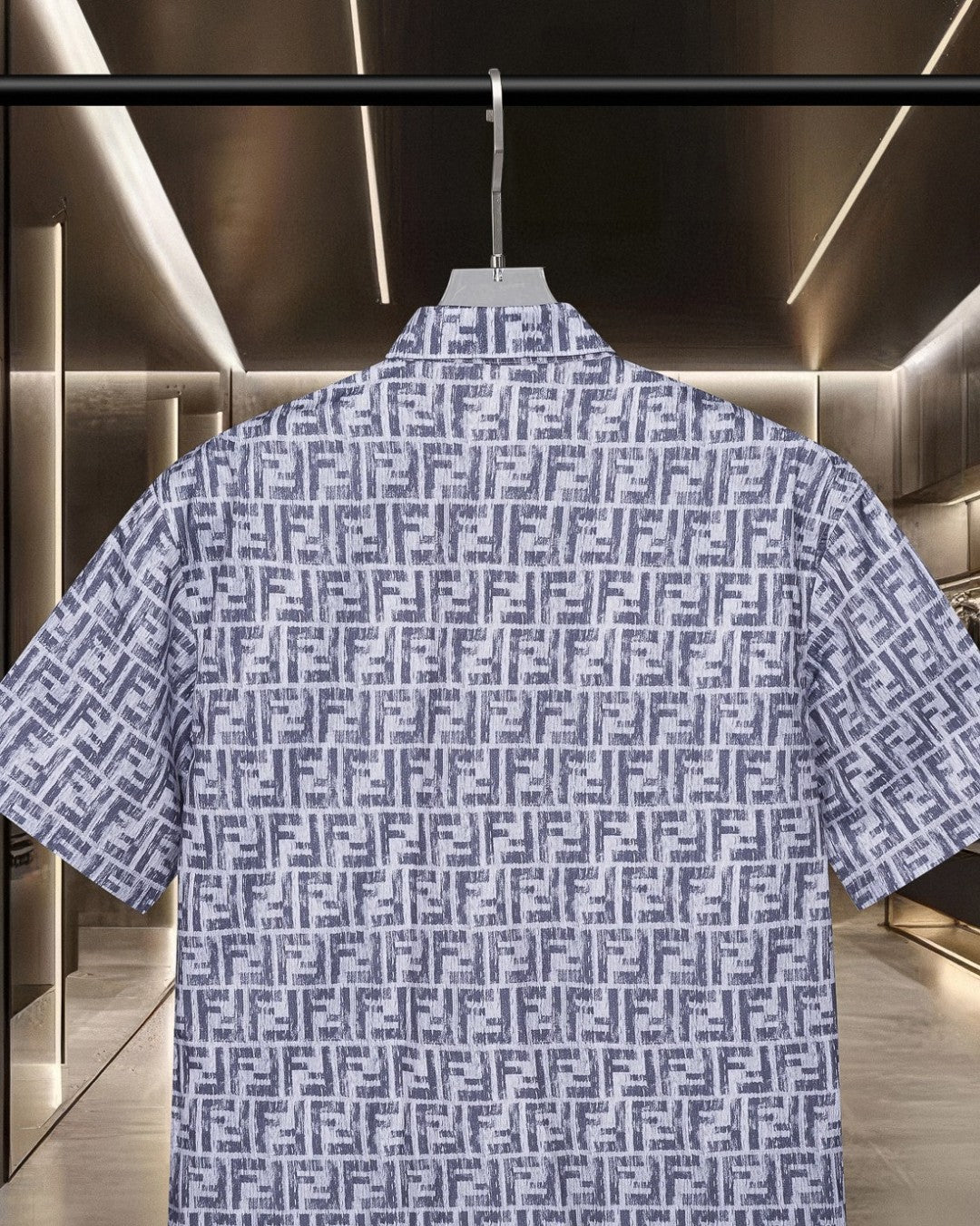 LuxluxHouse Best Quality Clothes Shirts&Polo Fendi