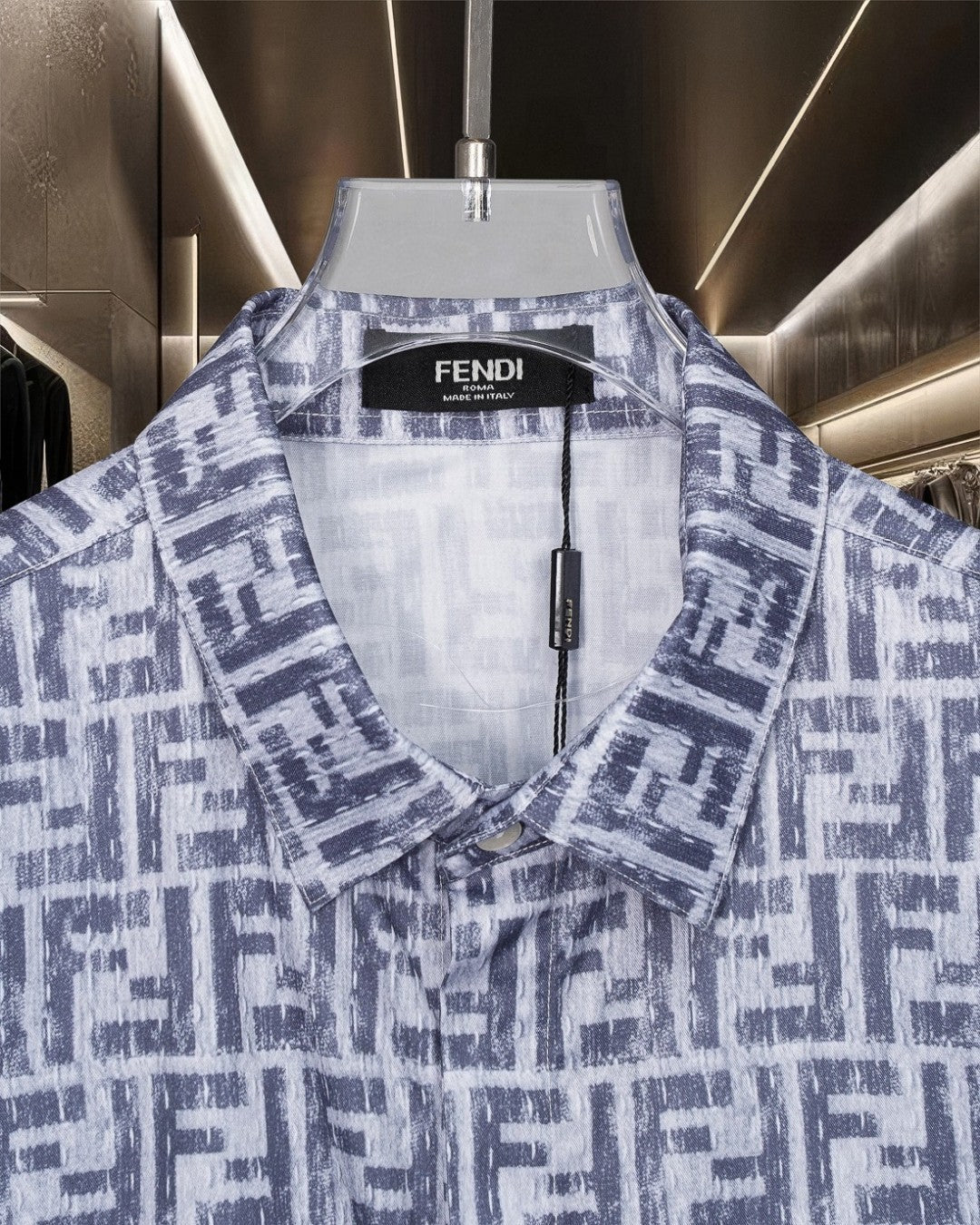 LuxluxHouse Best Quality Clothes Shirts&Polo Fendi