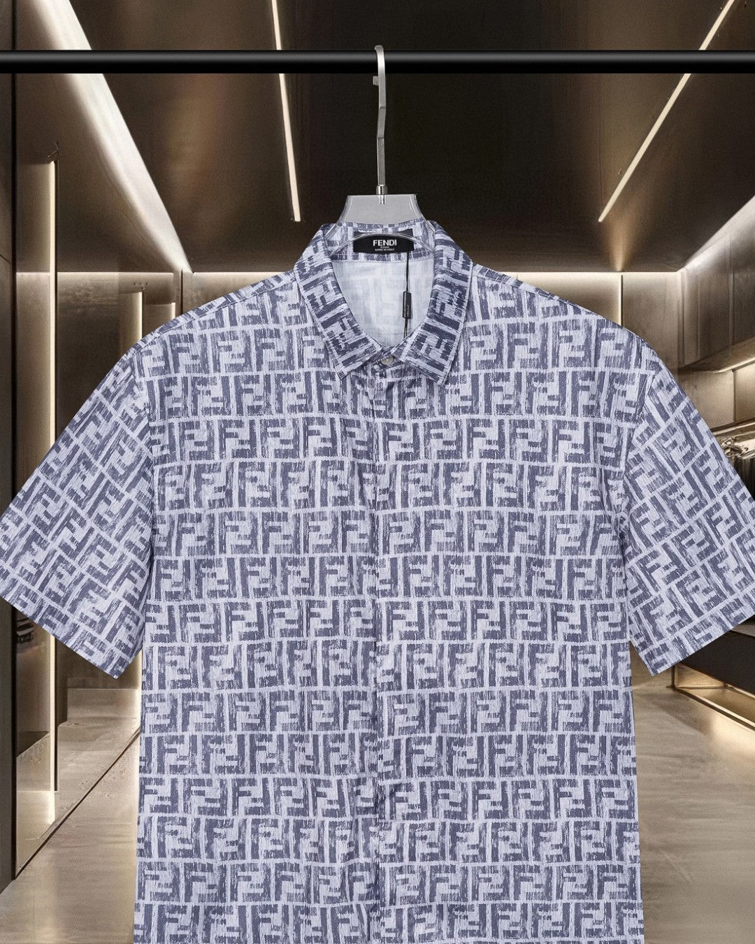 LuxluxHouse Best Quality Clothes Shirts&Polo Fendi