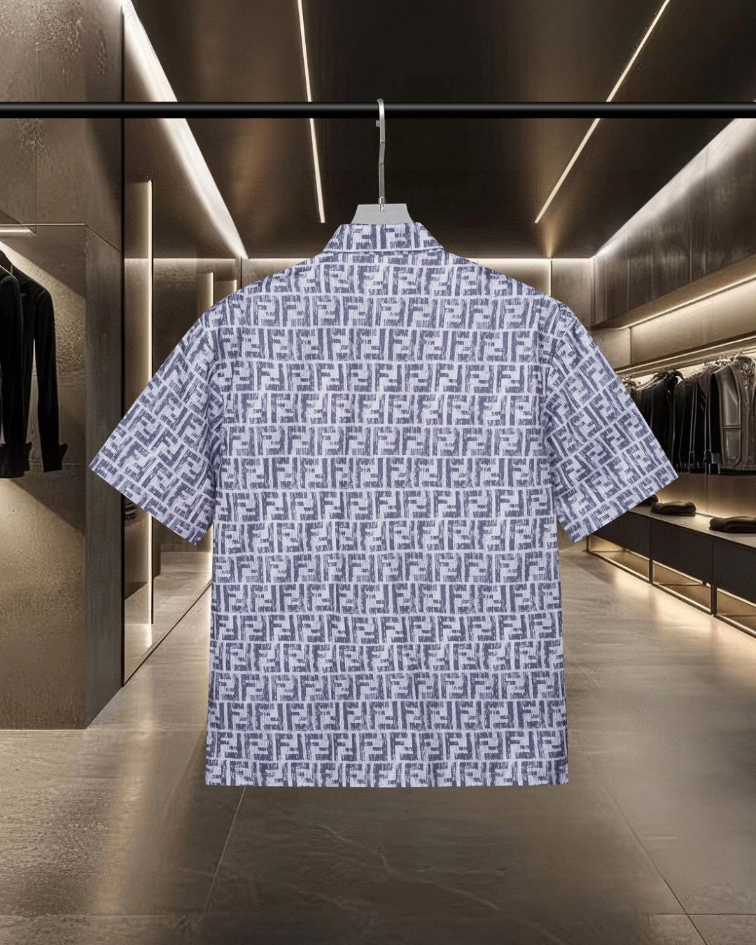 LuxluxHouse Best Quality Clothes Shirts&Polo Fendi